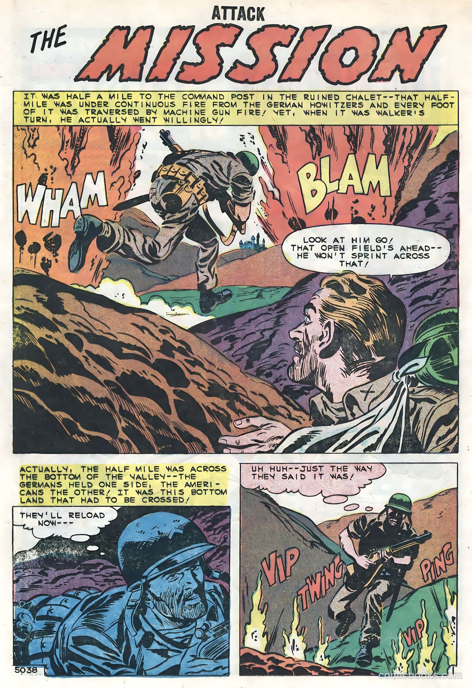 Attack #59 (1959) — page 16 of 36