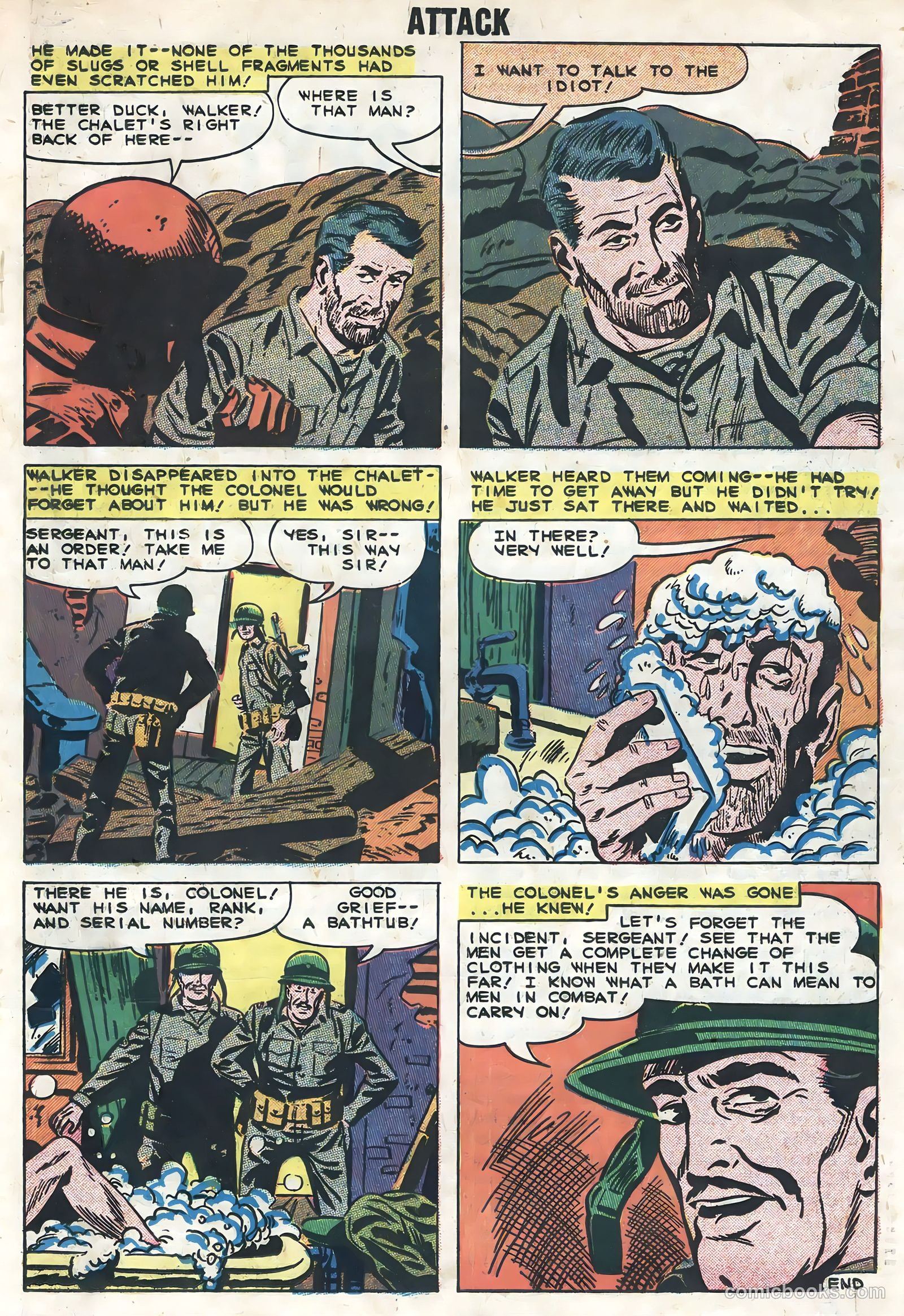 Attack #59 (1959) — page 19 of 36