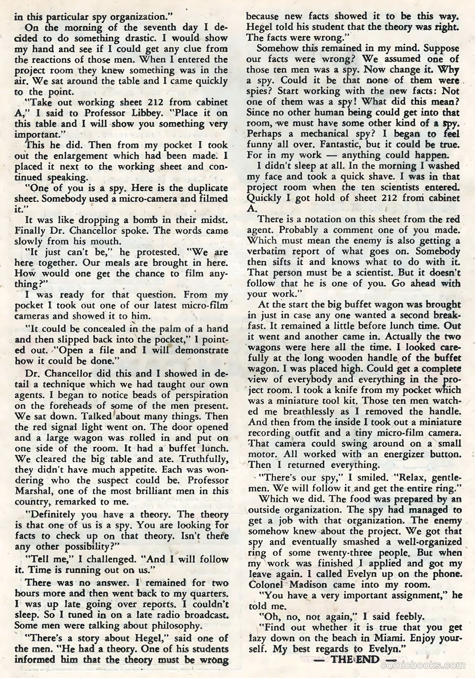 Attack #59 (1959) — page 21 of 36