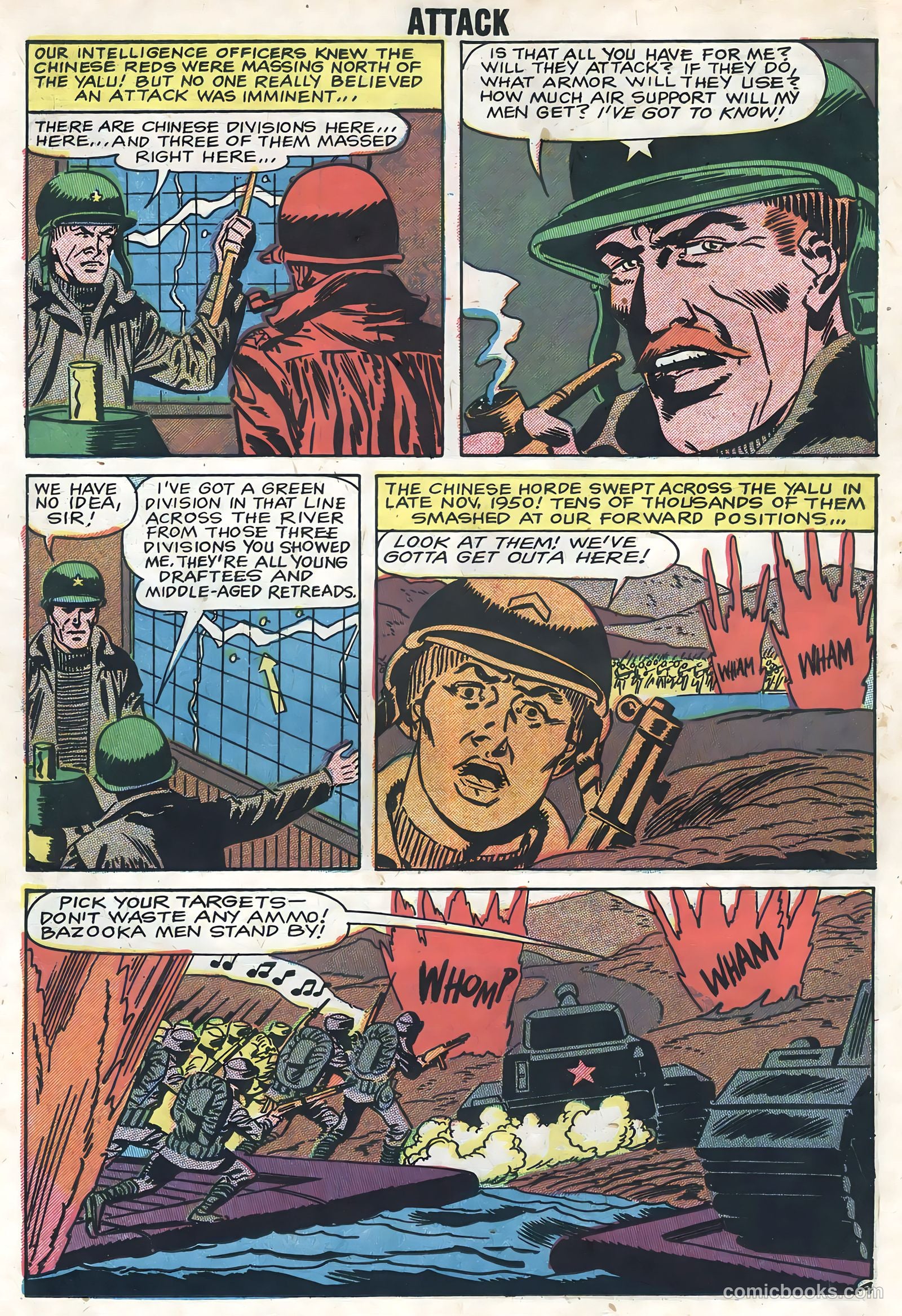Attack #59 (1959) — page 26 of 36