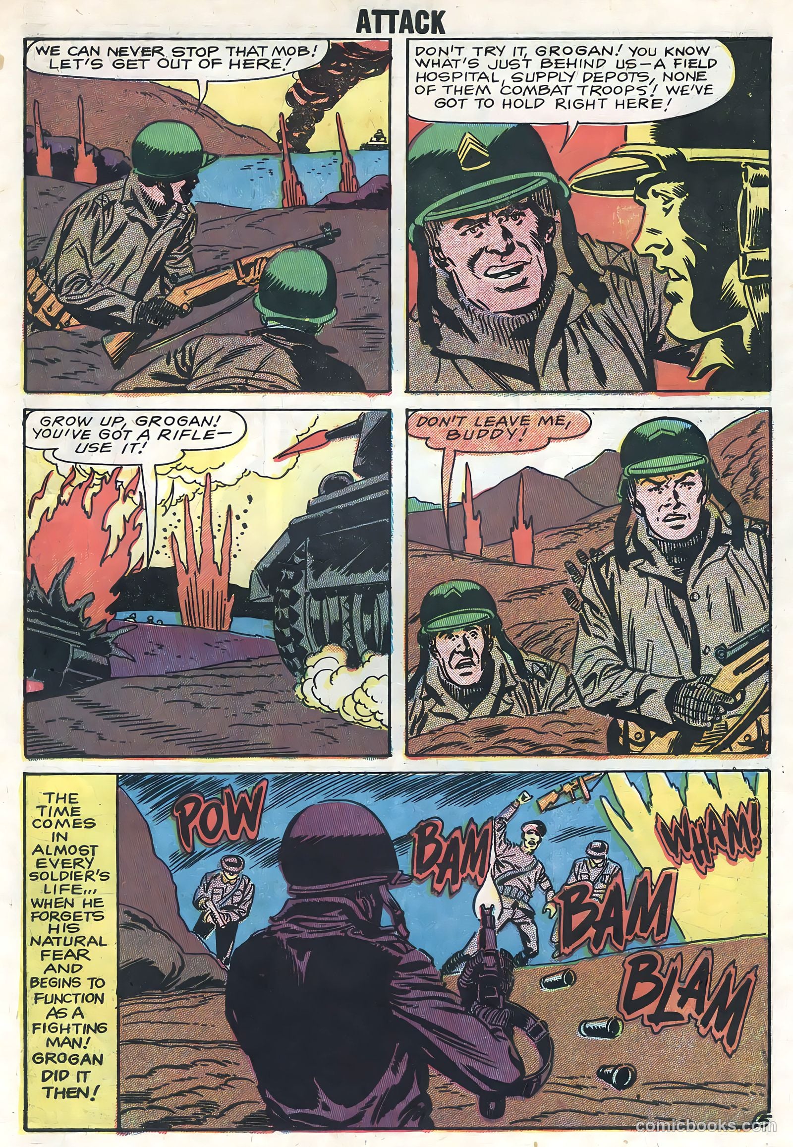Attack #59 (1959) — page 27 of 36
