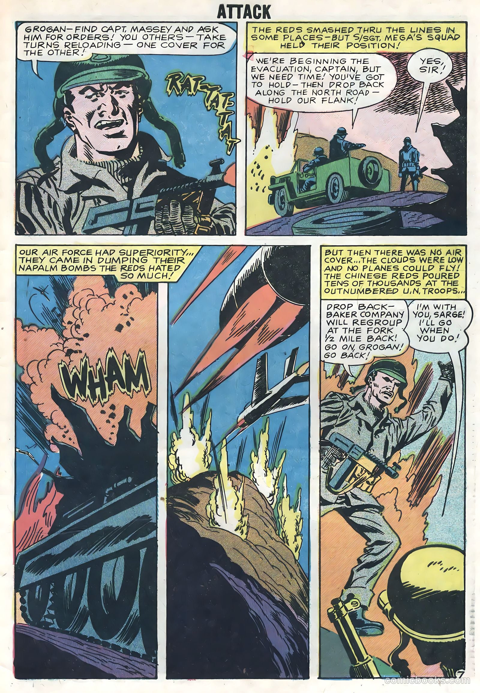 Attack #59 (1959) — page 29 of 36