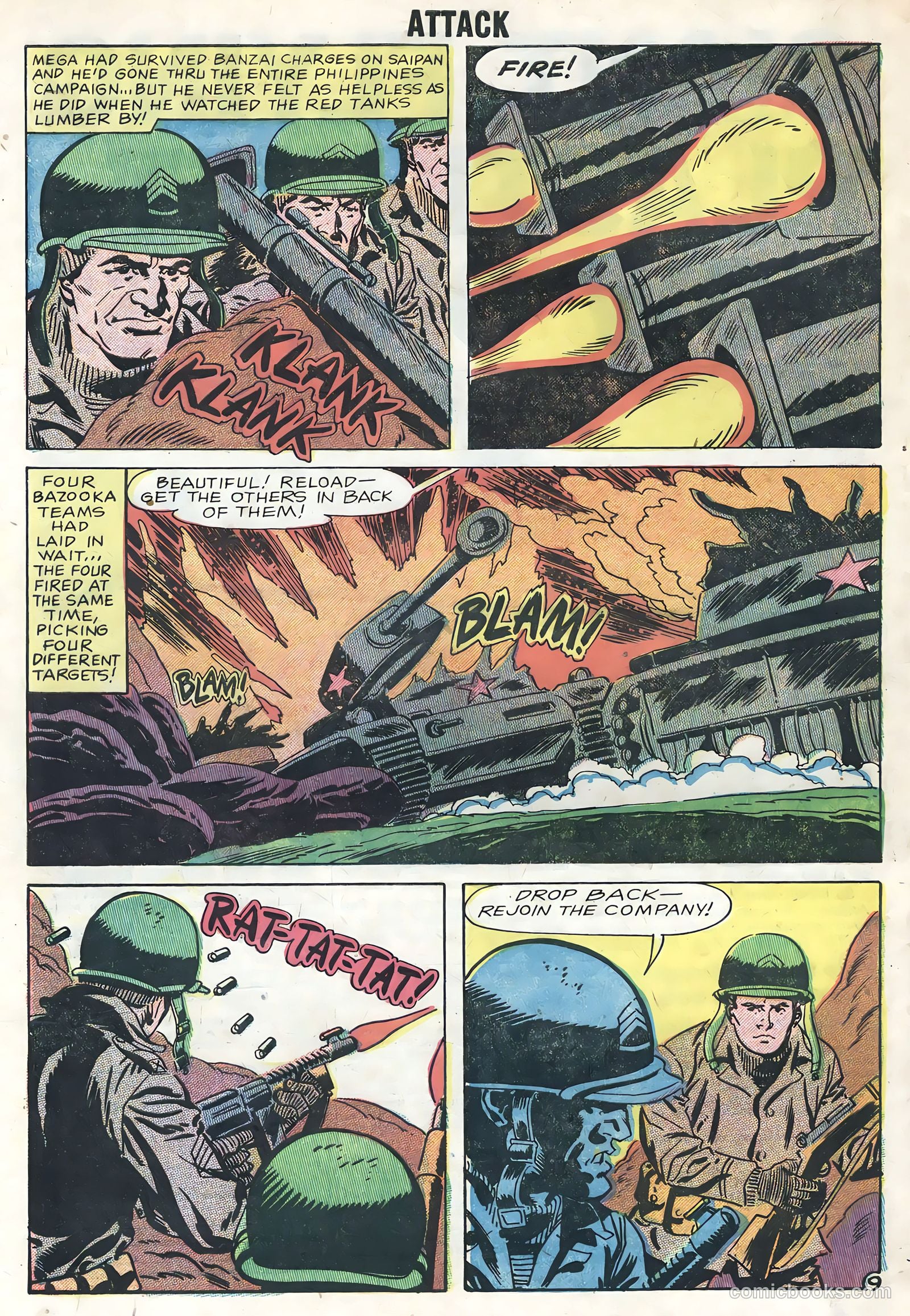 Attack #59 (1959) — page 32 of 36