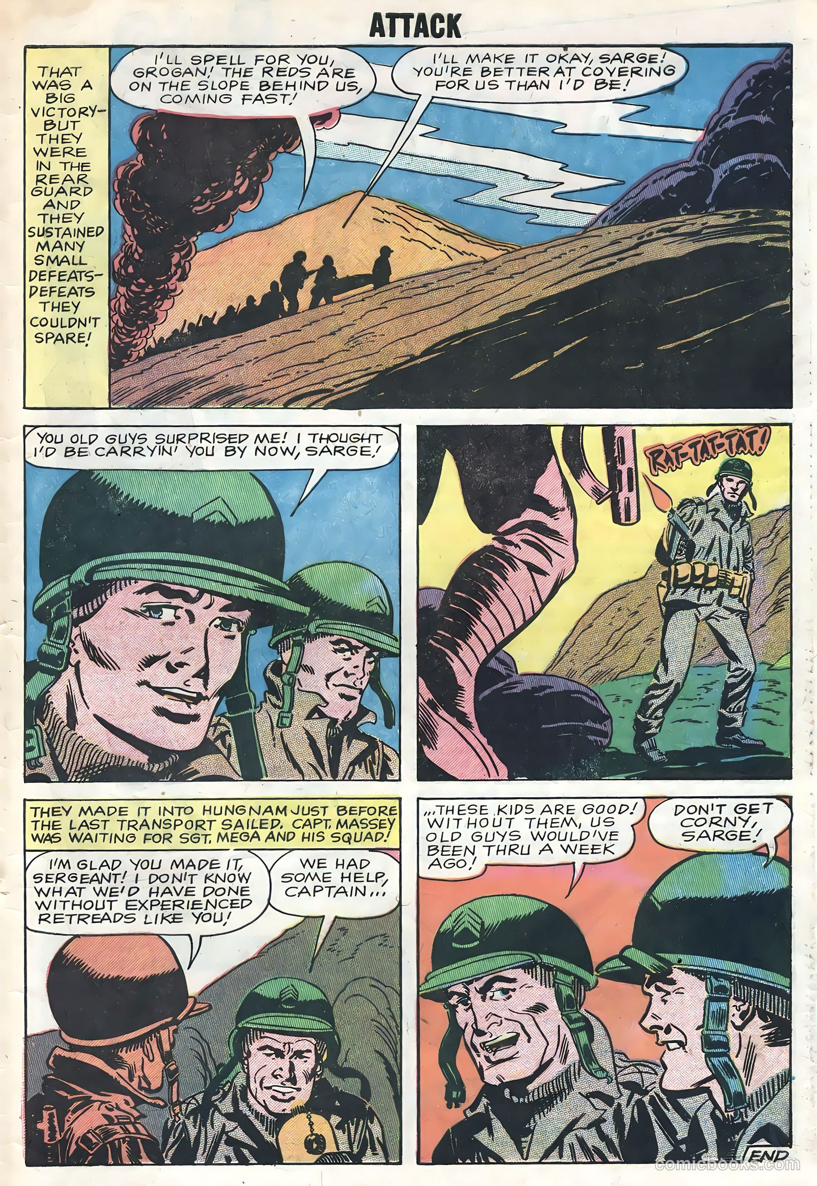 Attack #59 (1959) — page 33 of 36