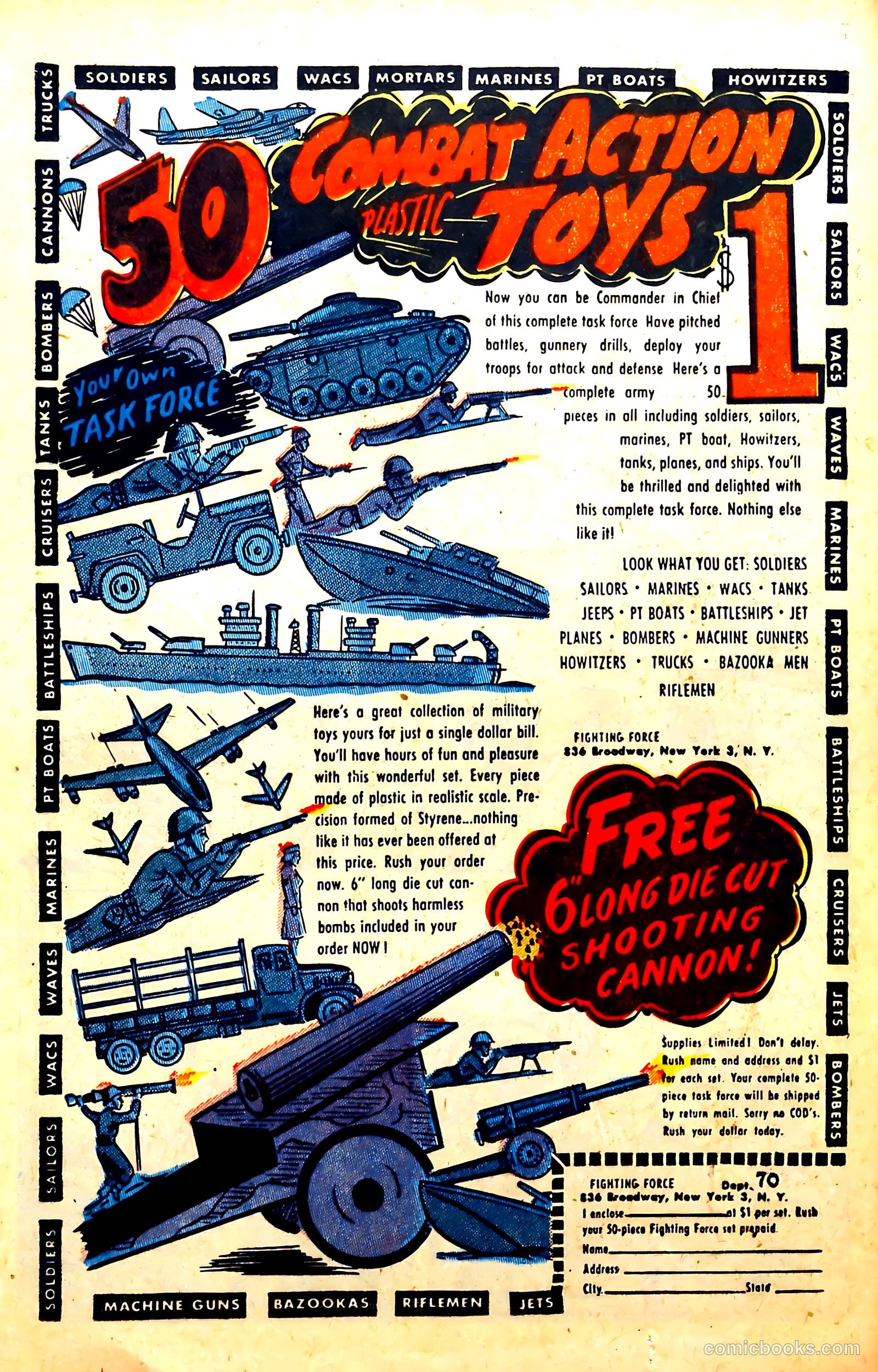 Attack #6 (1972) — page 12 of 36