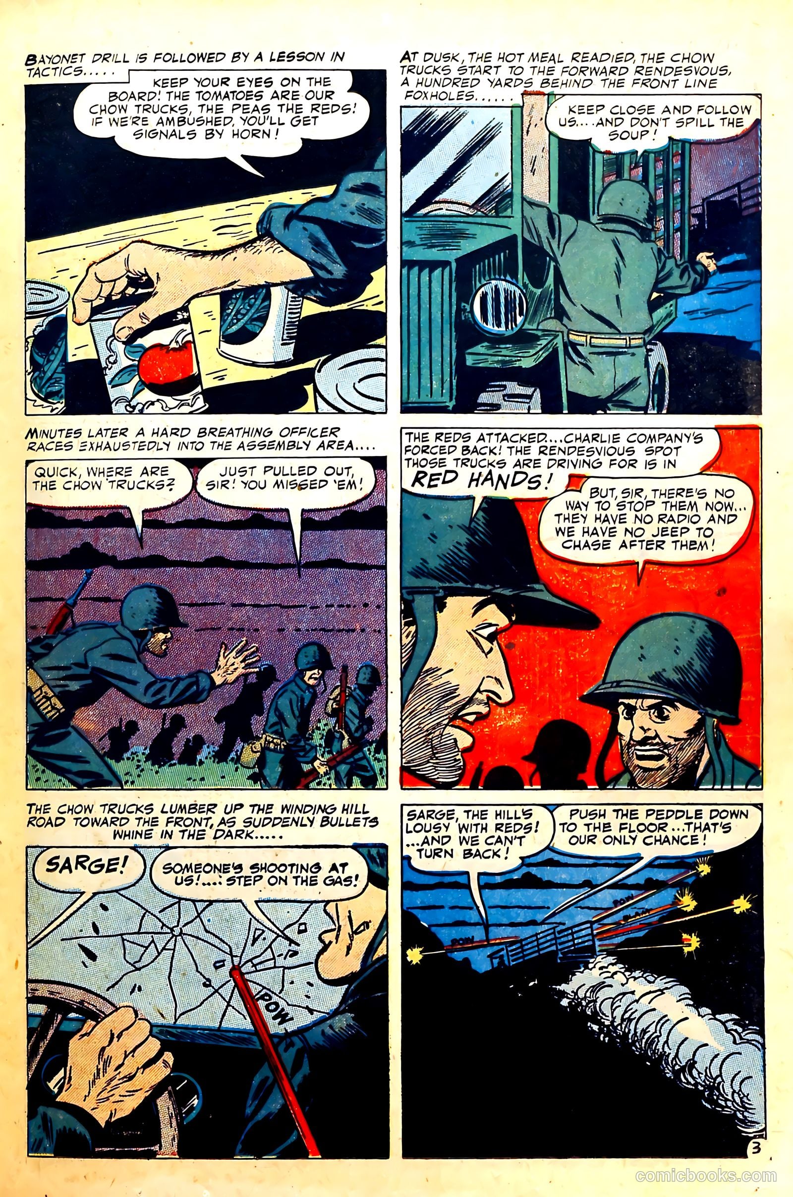 Attack #6 (1972) — page 15 of 36