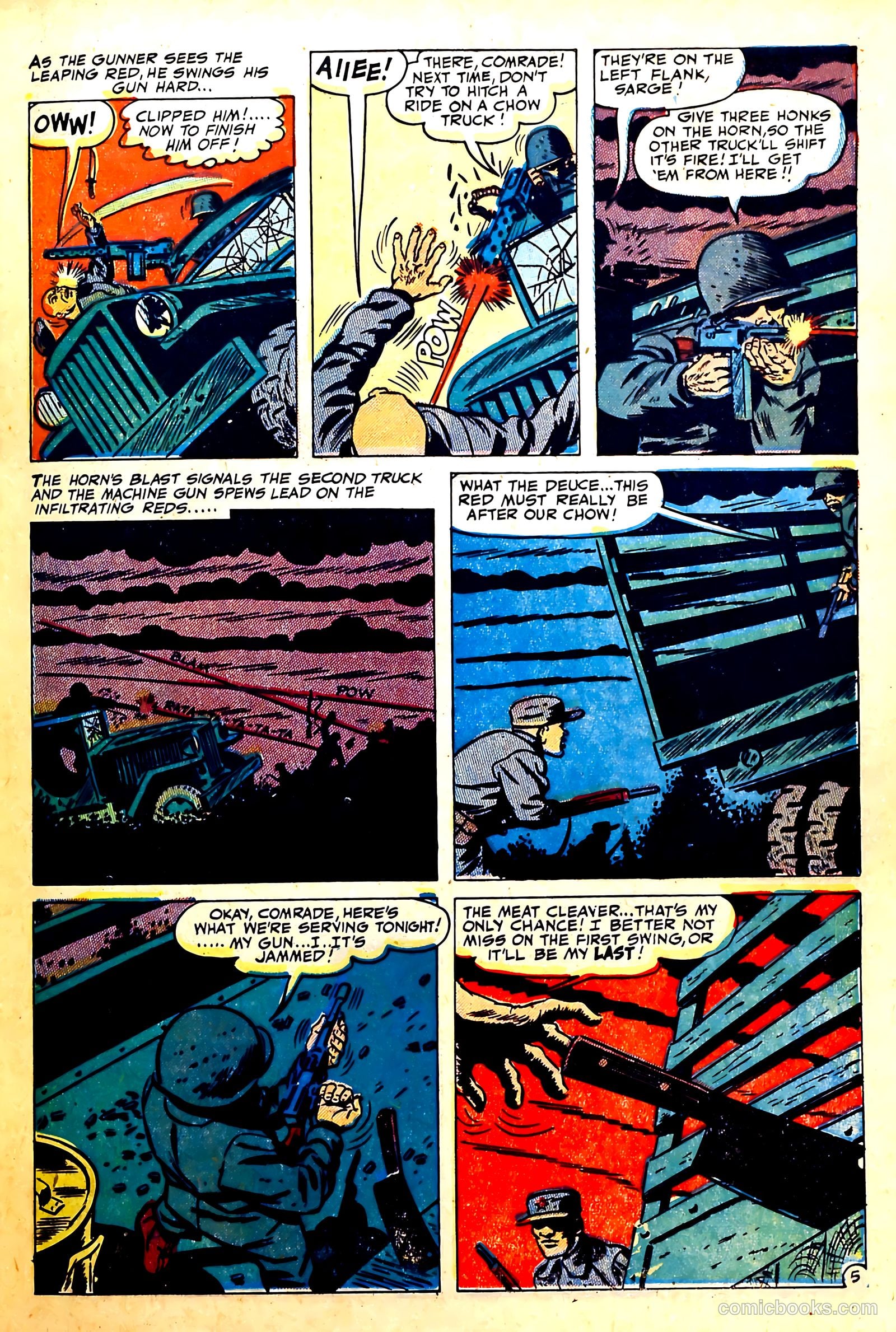 Attack #6 (1972) — page 17 of 36