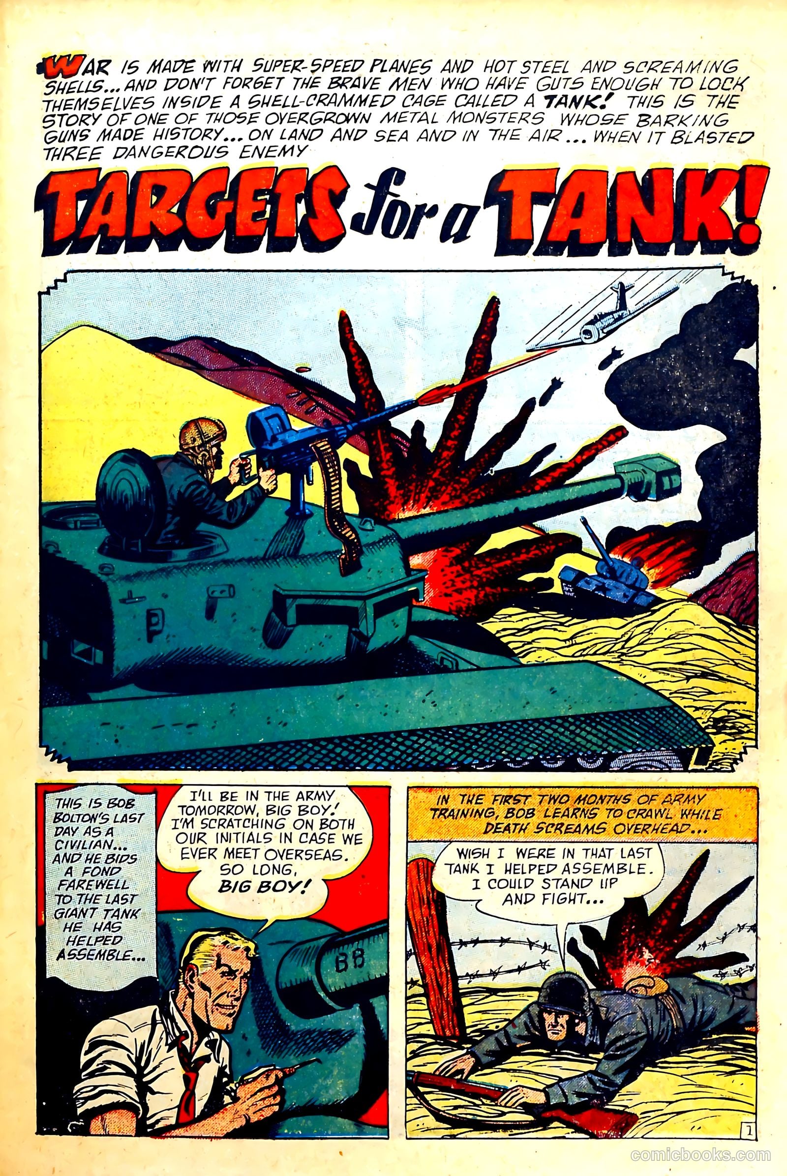 Attack #6 (1972) — page 19 of 36