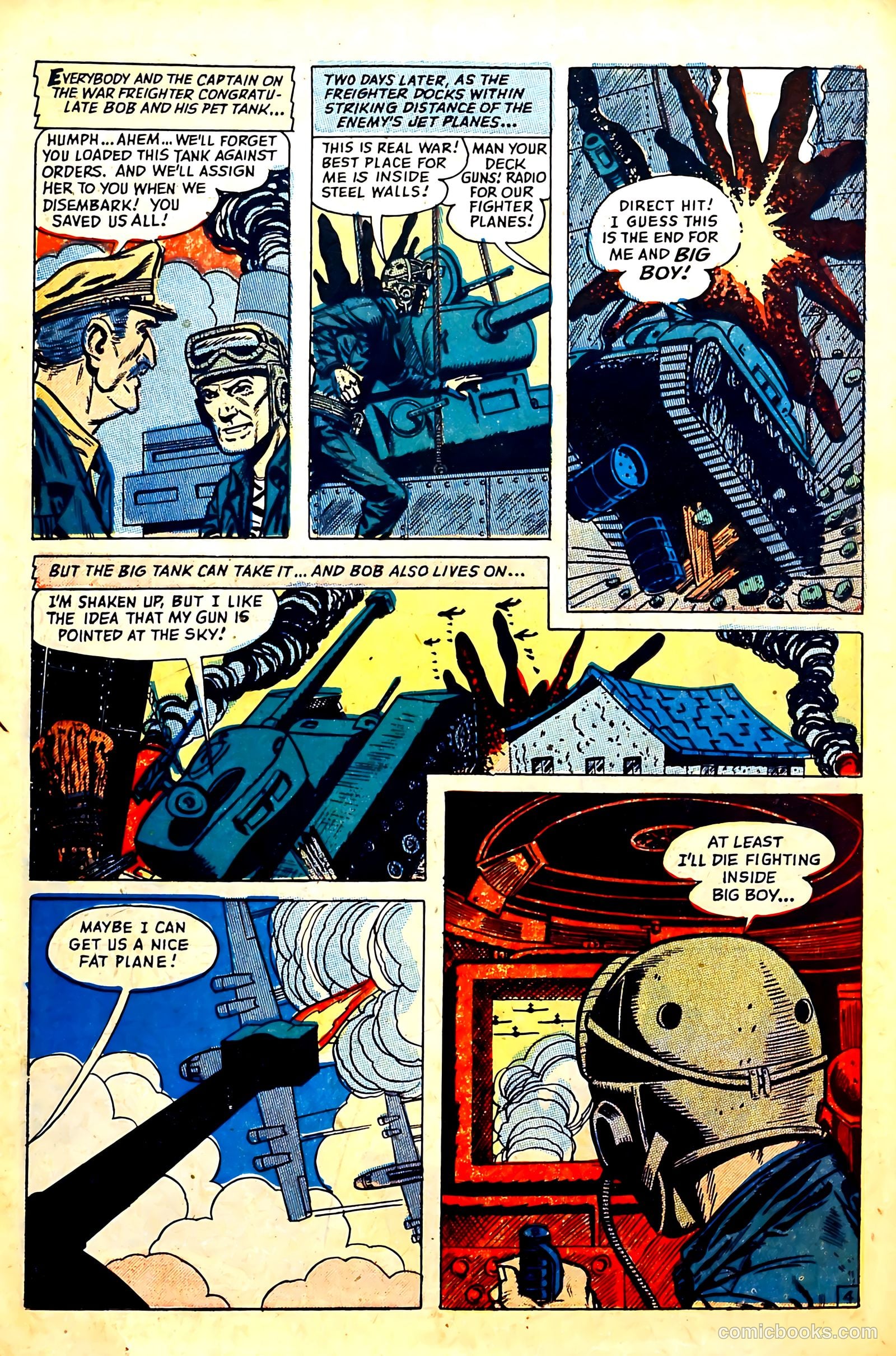 Attack #6 (1972) — page 22 of 36
