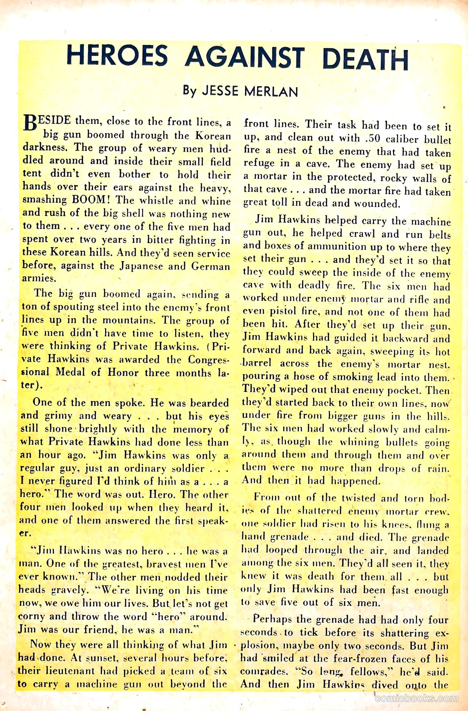 Attack #6 (1972) — page 26 of 36