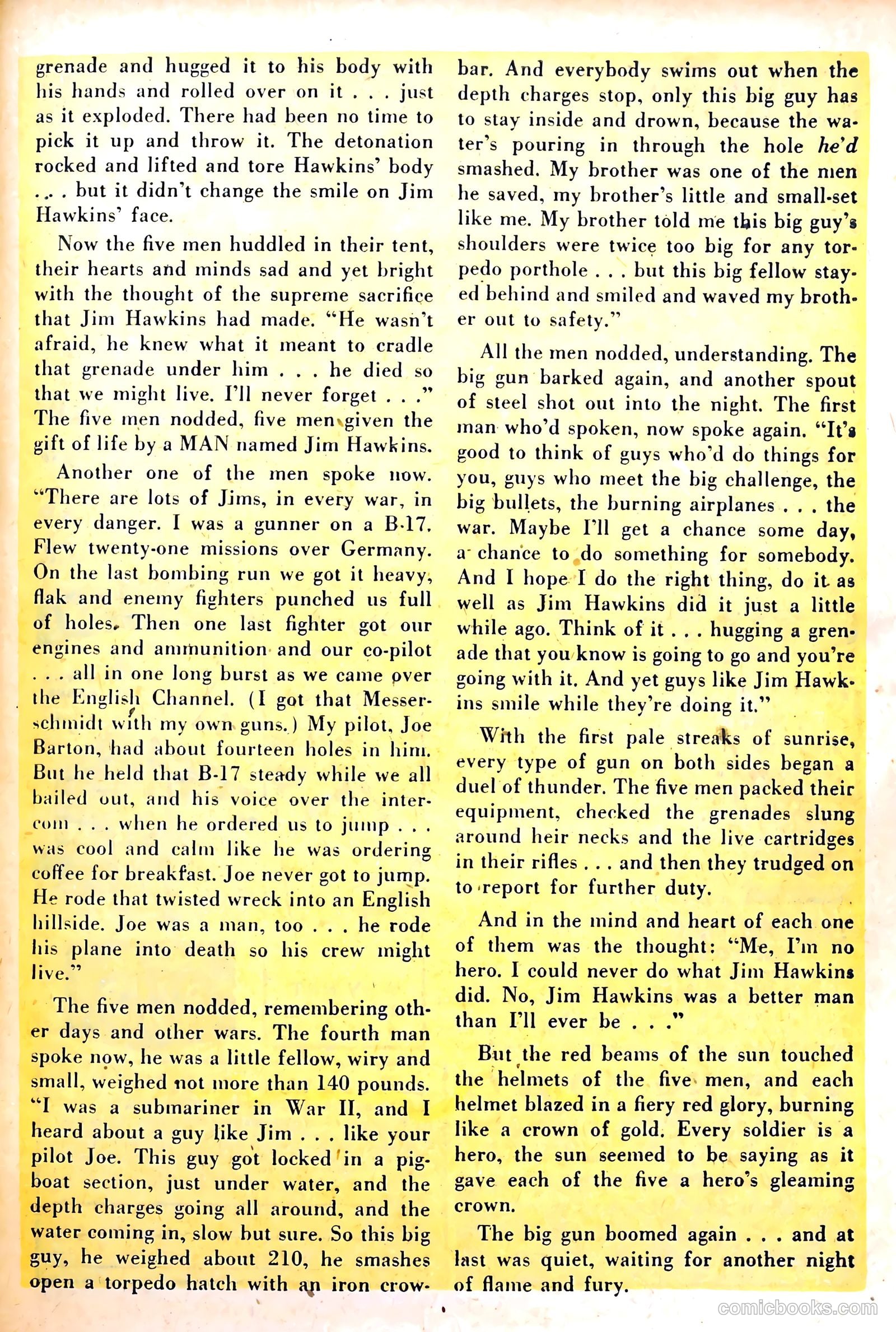 Attack #6 (1972) — page 27 of 36