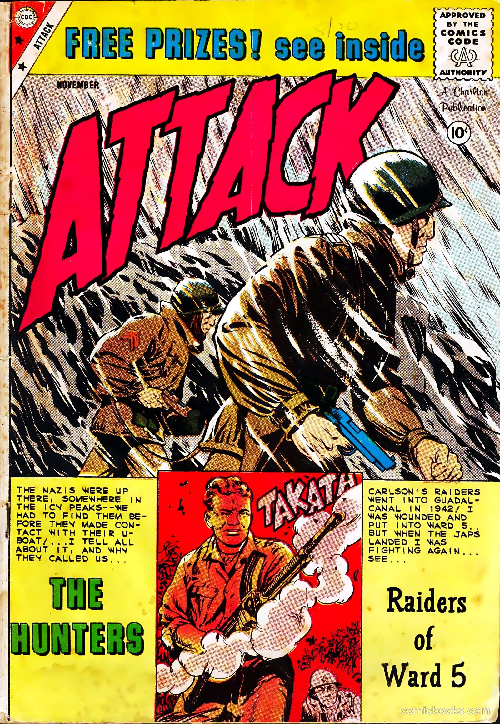 Attack #60
