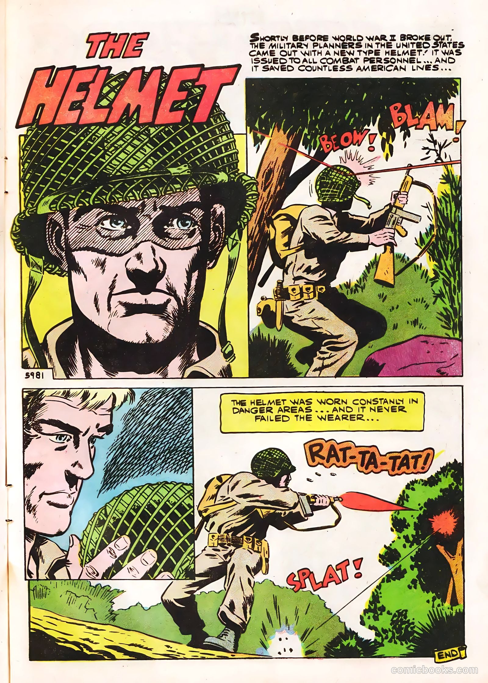 Attack #60 (1959) — page 9 of 36