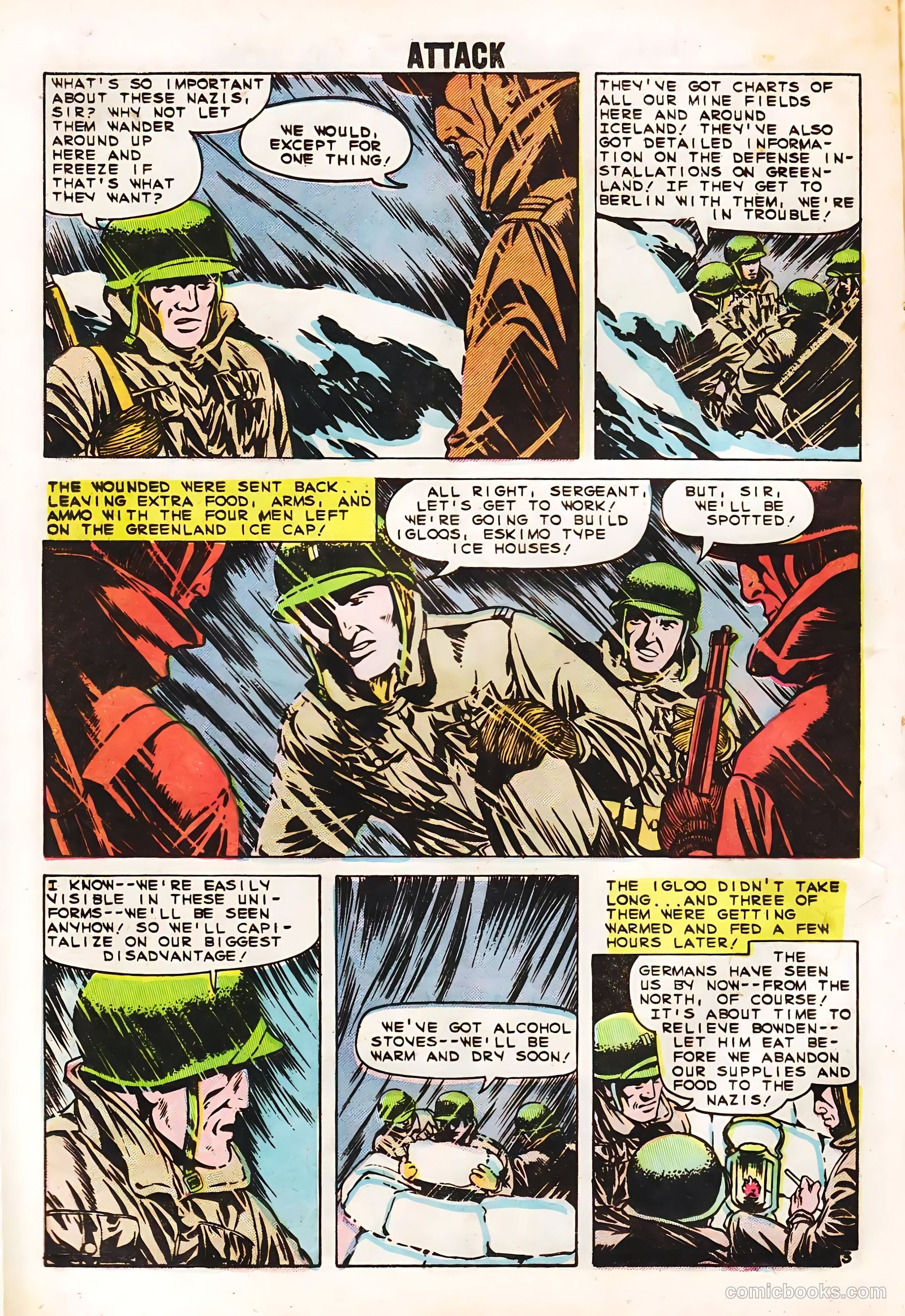 Attack #60 (1959) — page 12 of 36