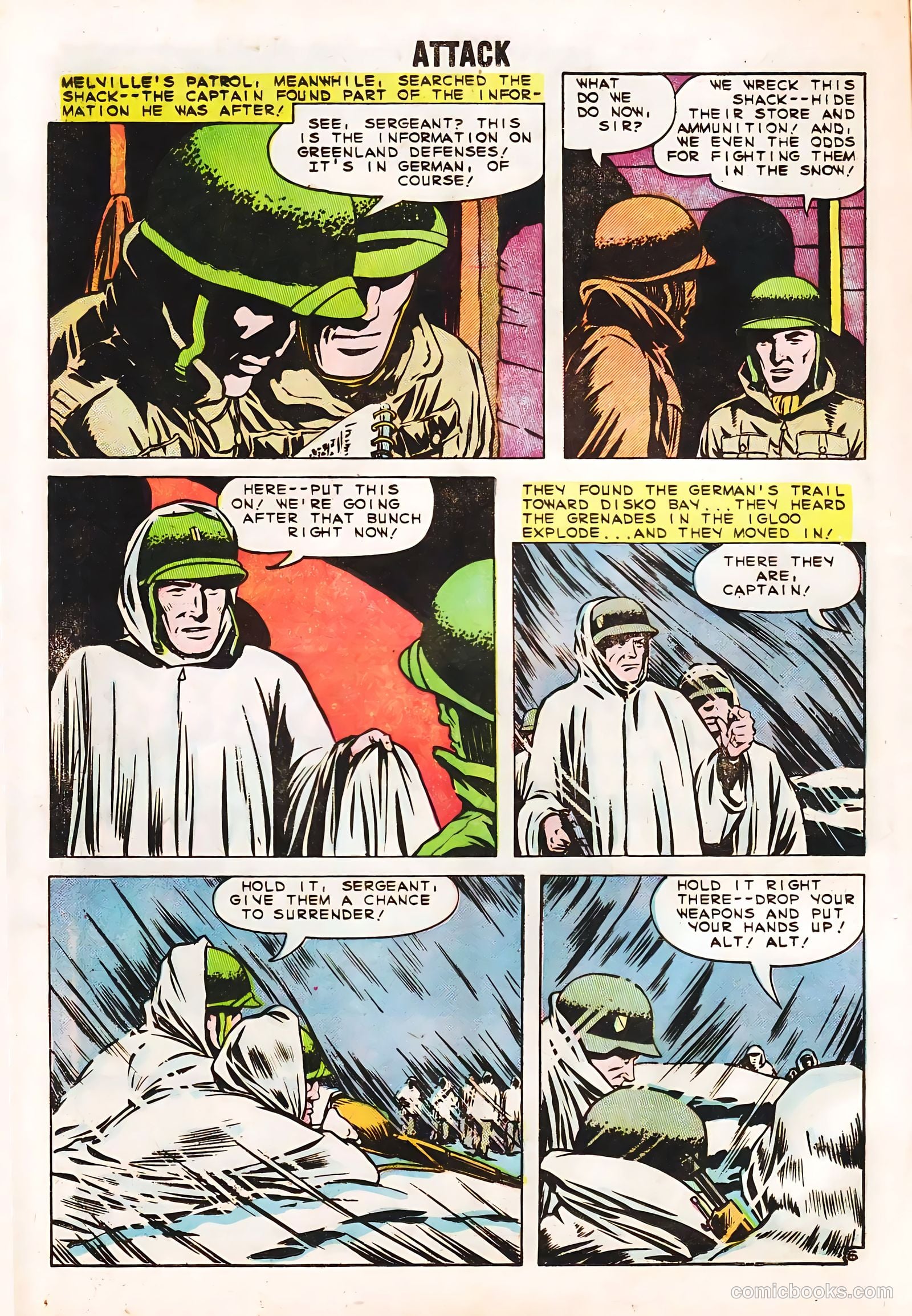 Attack #60 (1959) — page 16 of 36