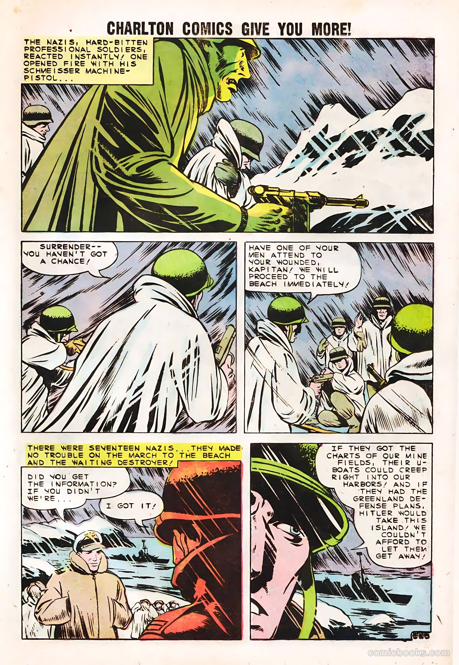 Attack #60 (1959) — page 17 of 36