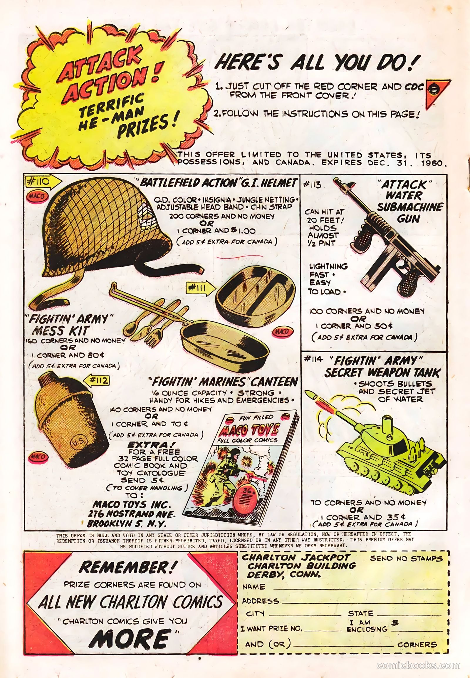 Attack #60 (1959) — page 18 of 36