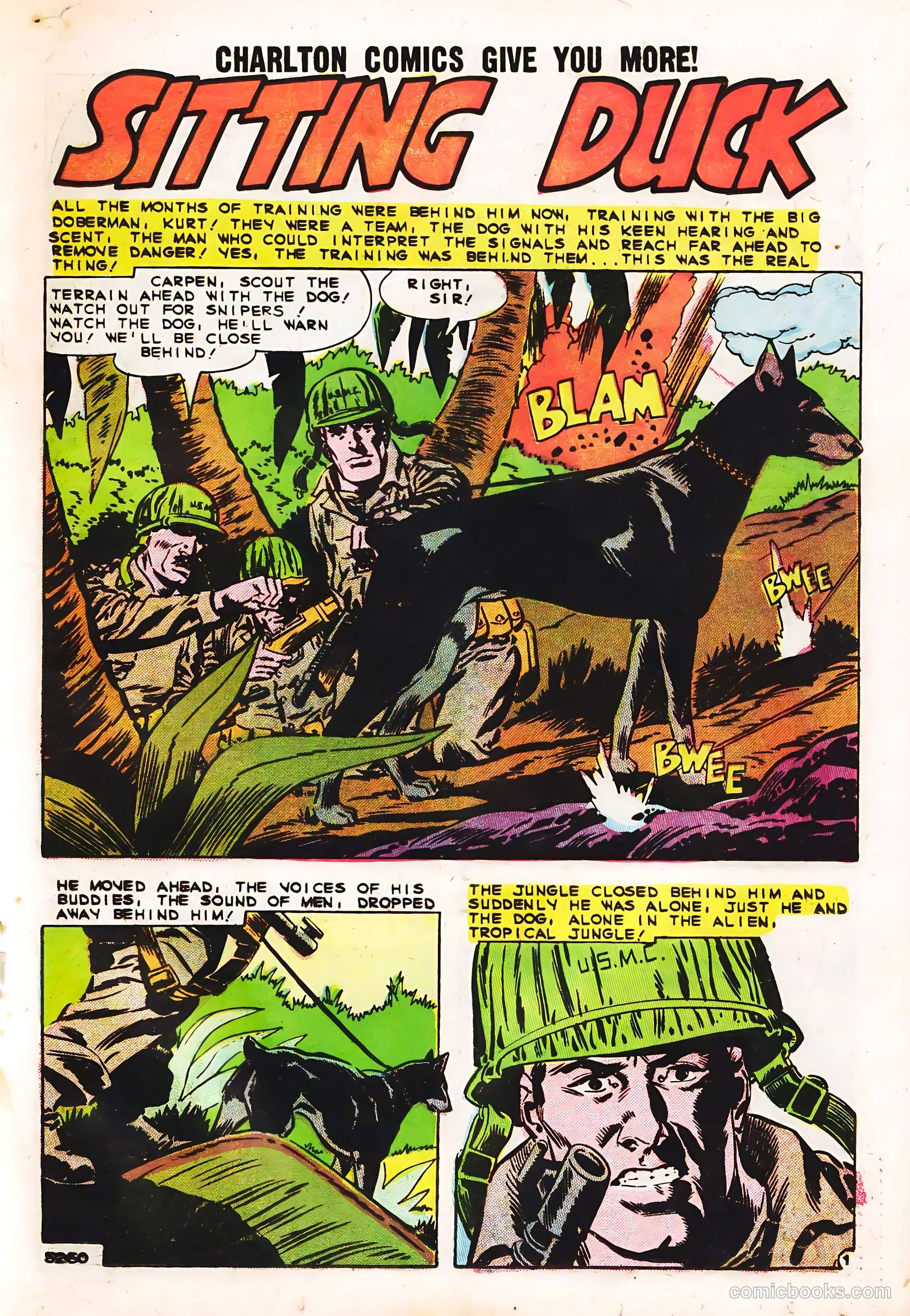 Attack #60 (1959) — page 19 of 36