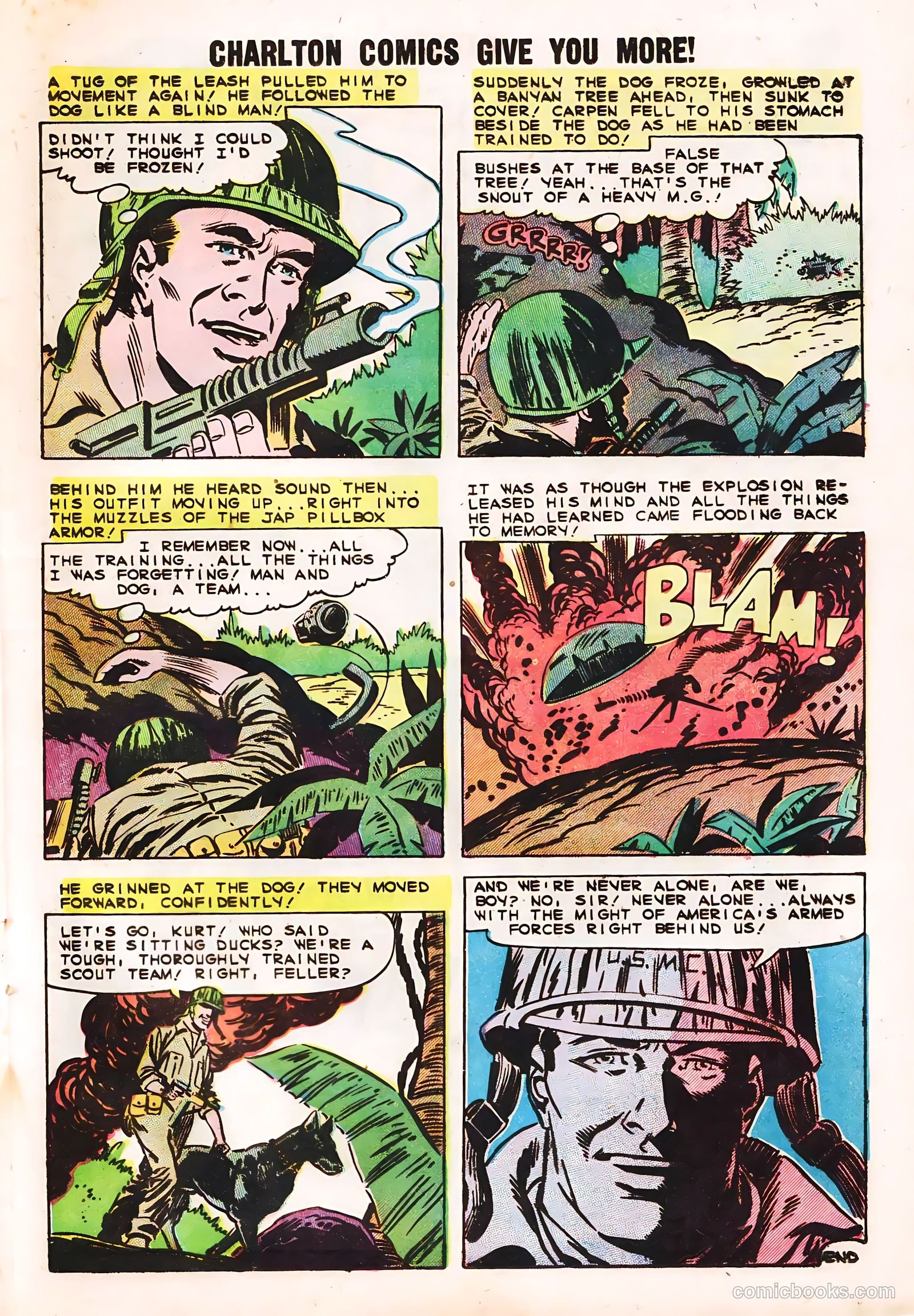 Attack #60 (1959) — page 21 of 36