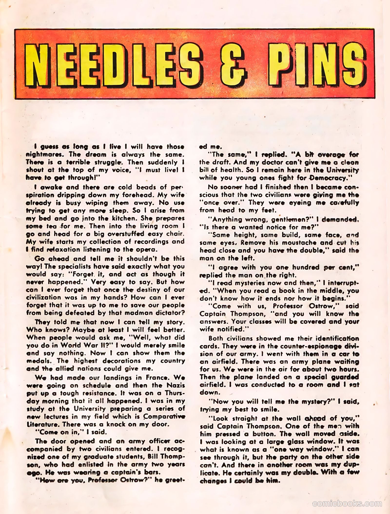 Attack #60 (1959) — page 23 of 36