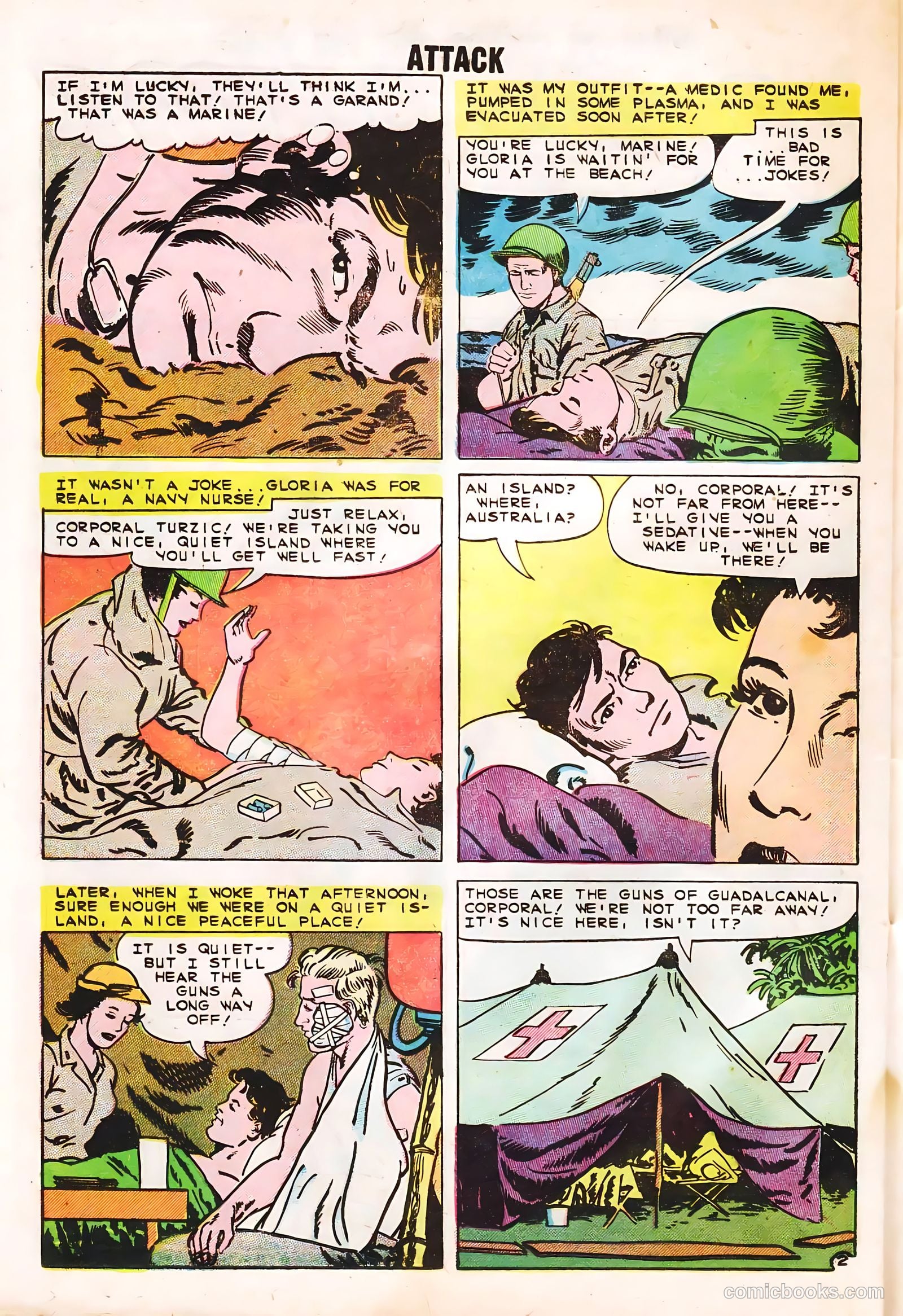 Attack #60 (1959) — page 26 of 36