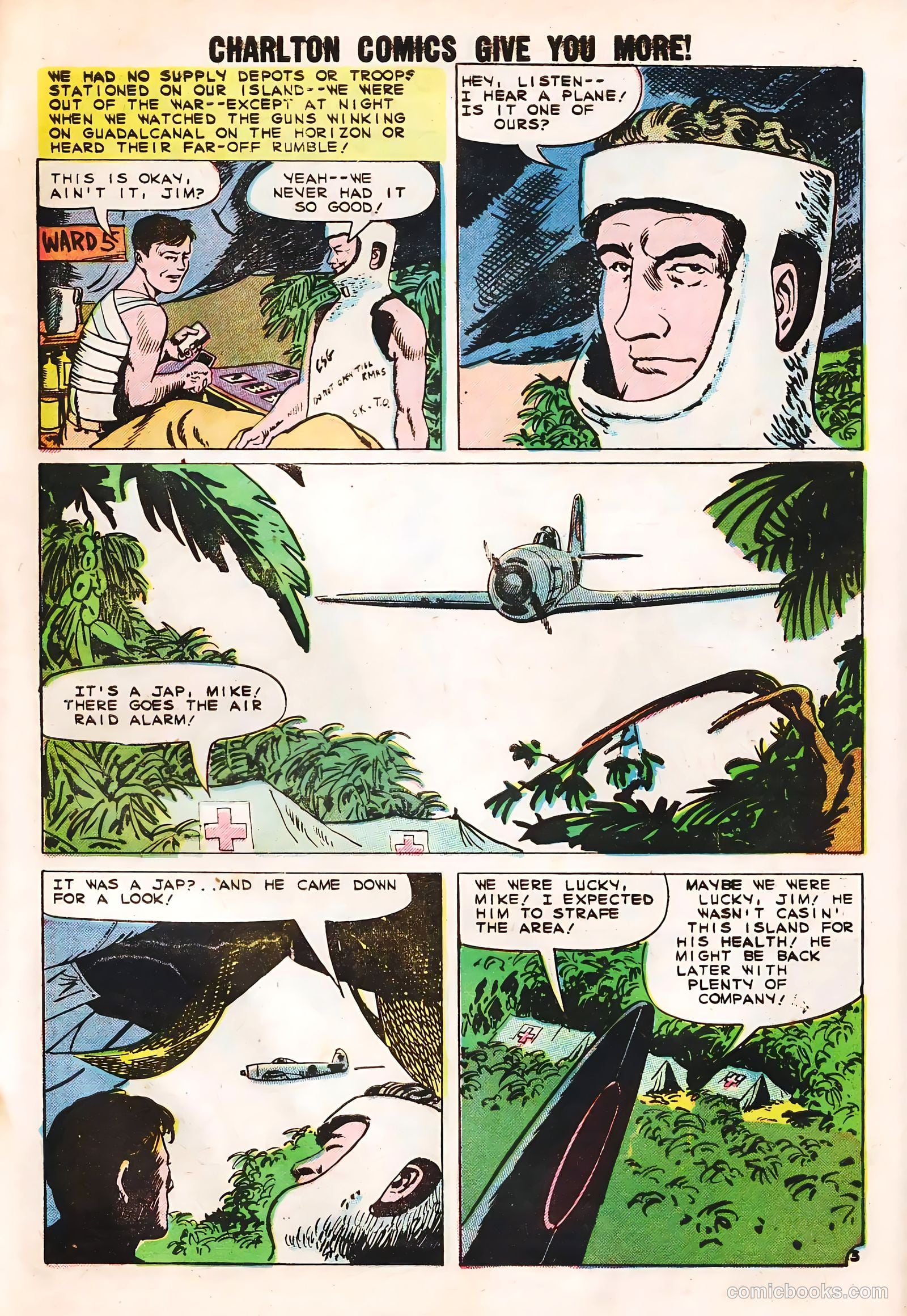 Attack #60 (1959) — page 27 of 36