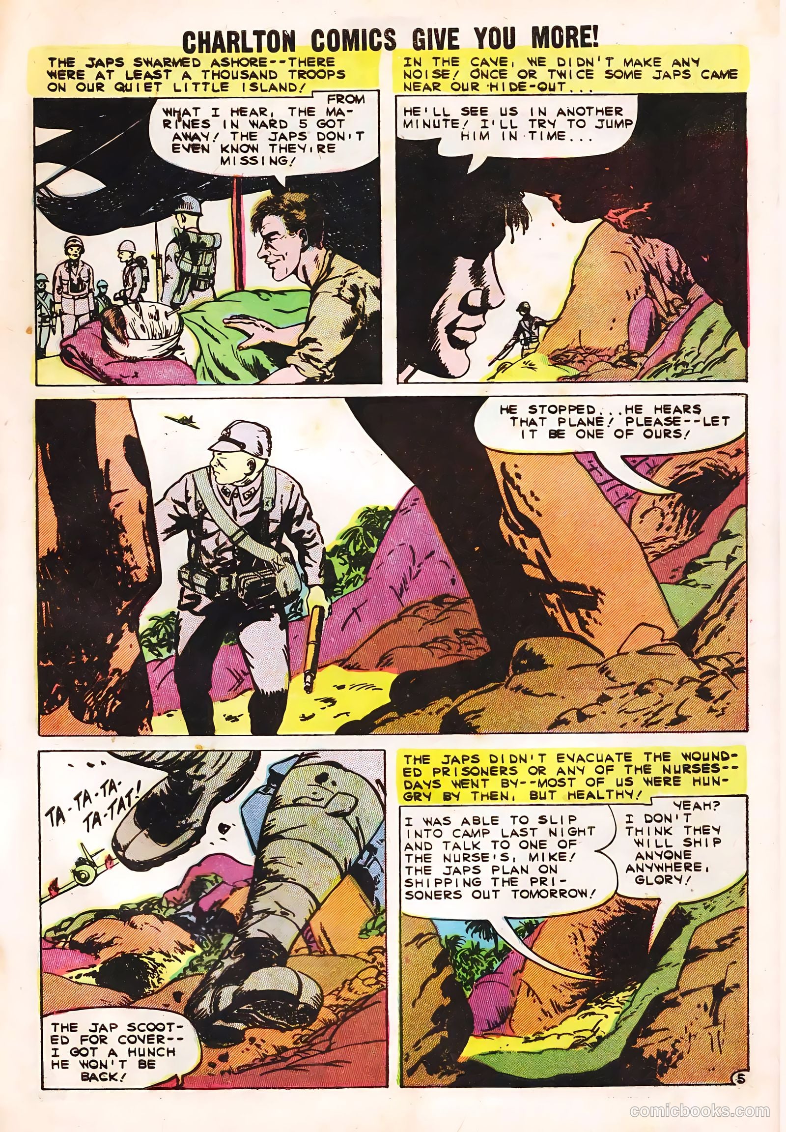 Attack #60 (1959) — page 29 of 36