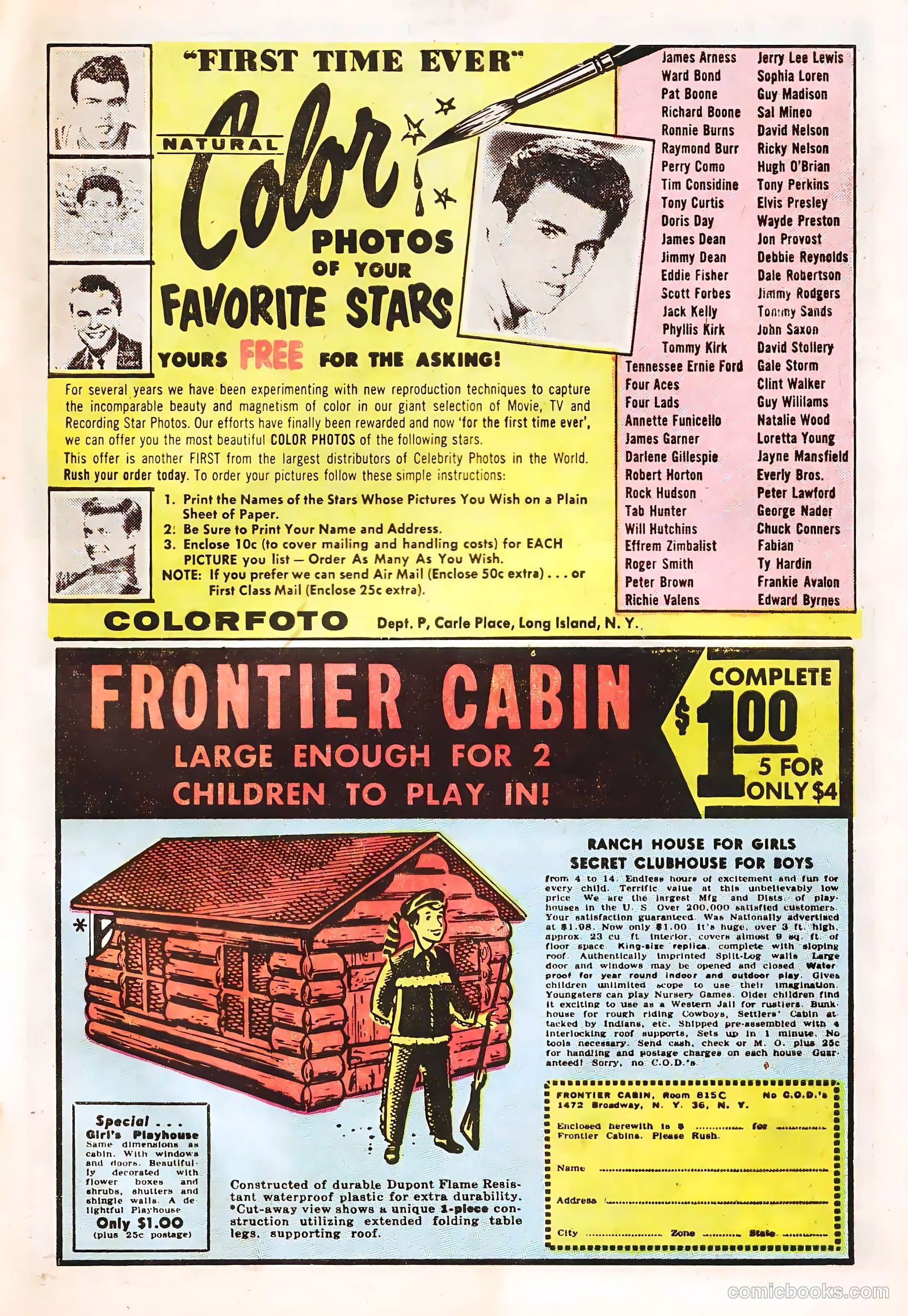 Attack #60 (1959) — page 31 of 36
