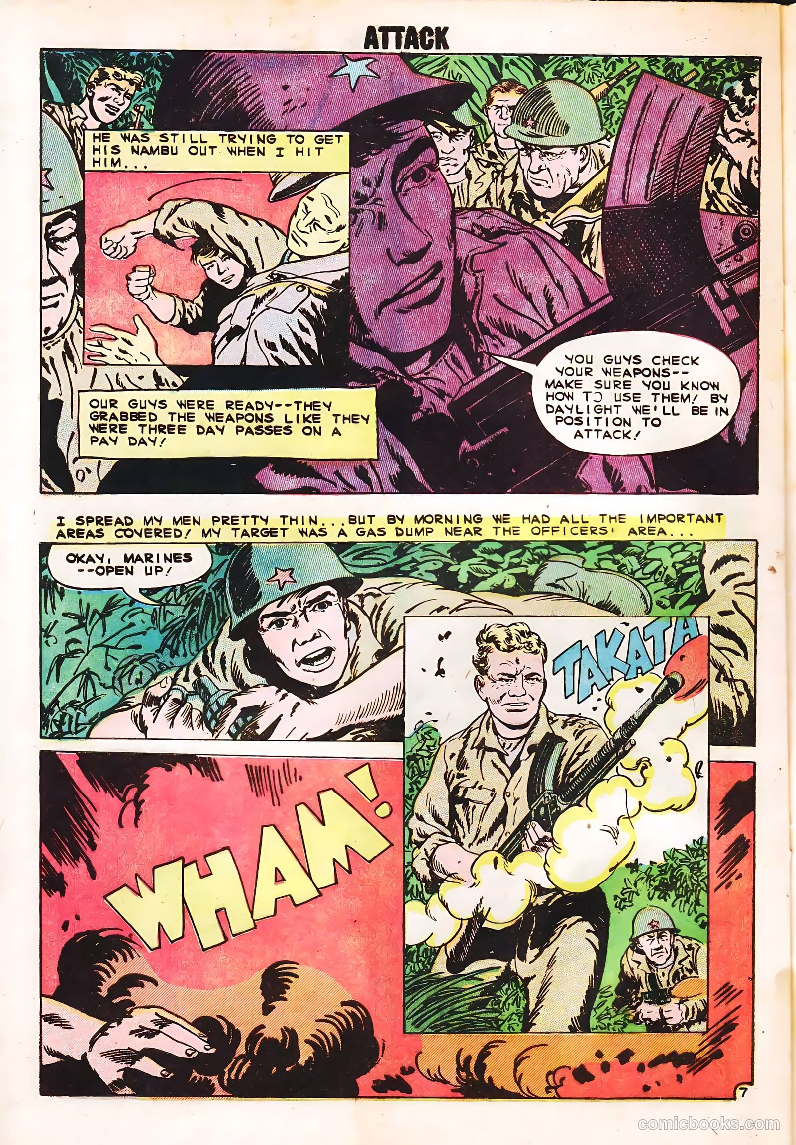 Attack #60 (1959) — page 32 of 36