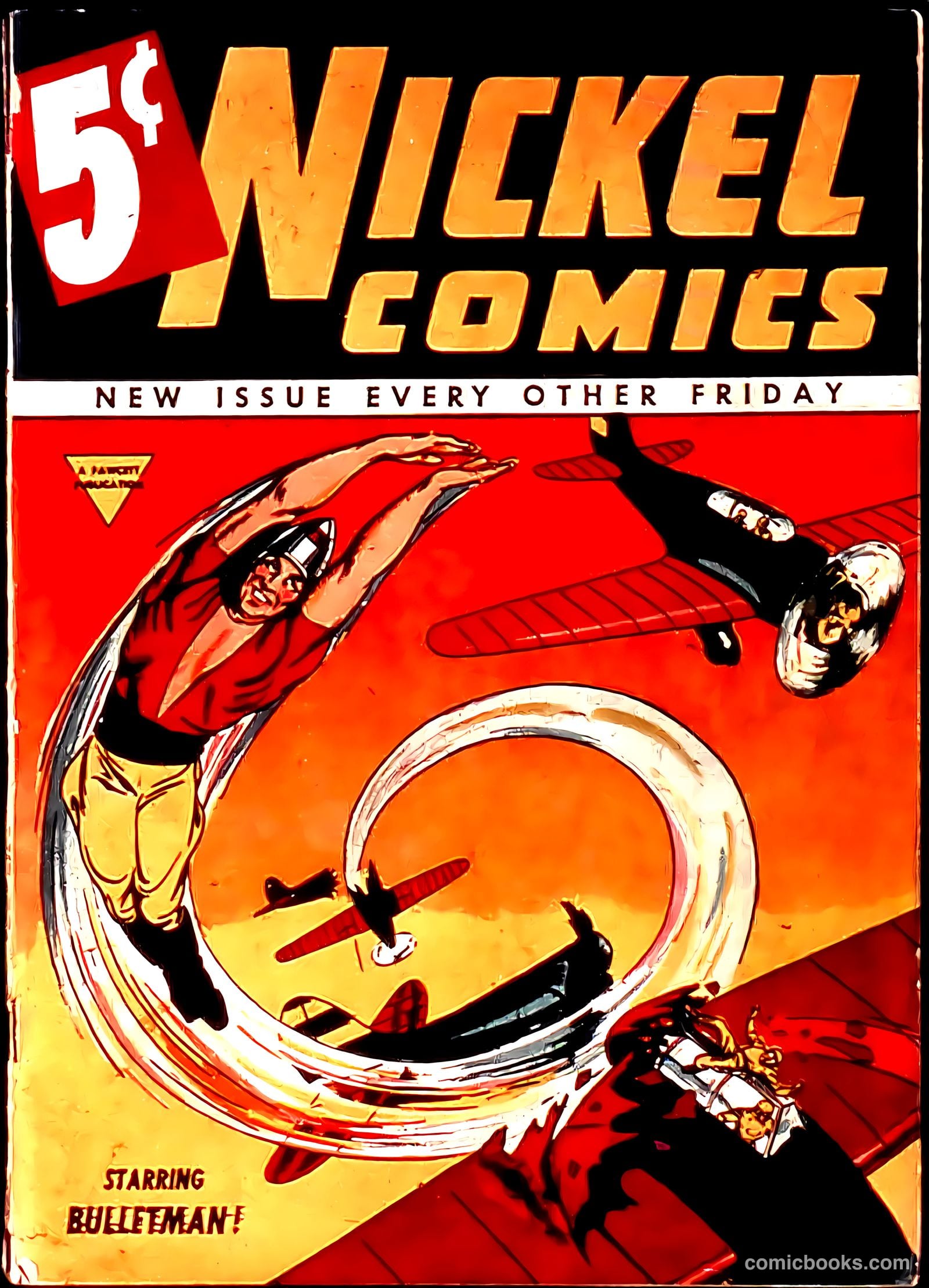 Nickel Comics #2