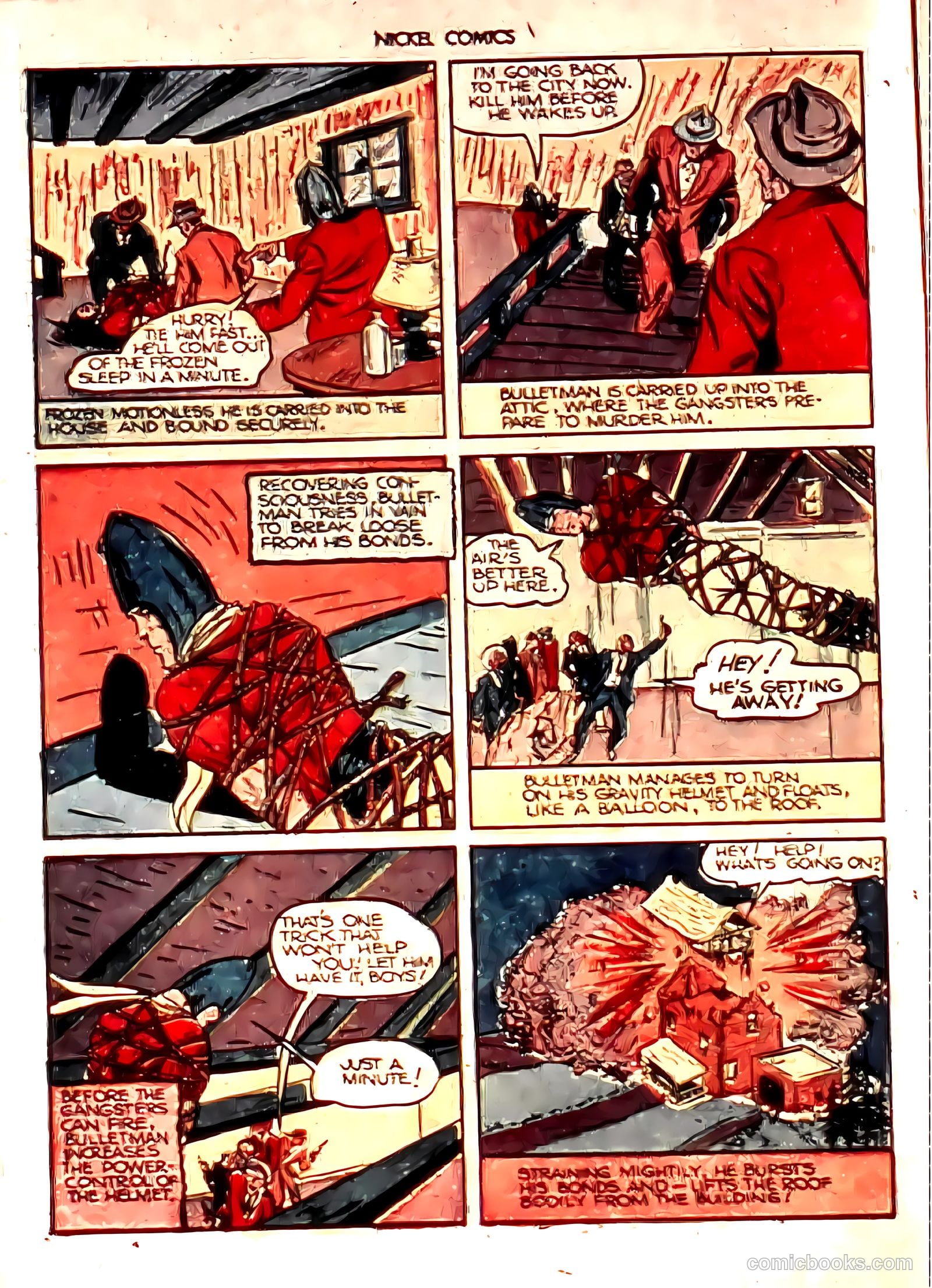 Nickel Comics #2 (1940) — page 10 of 36