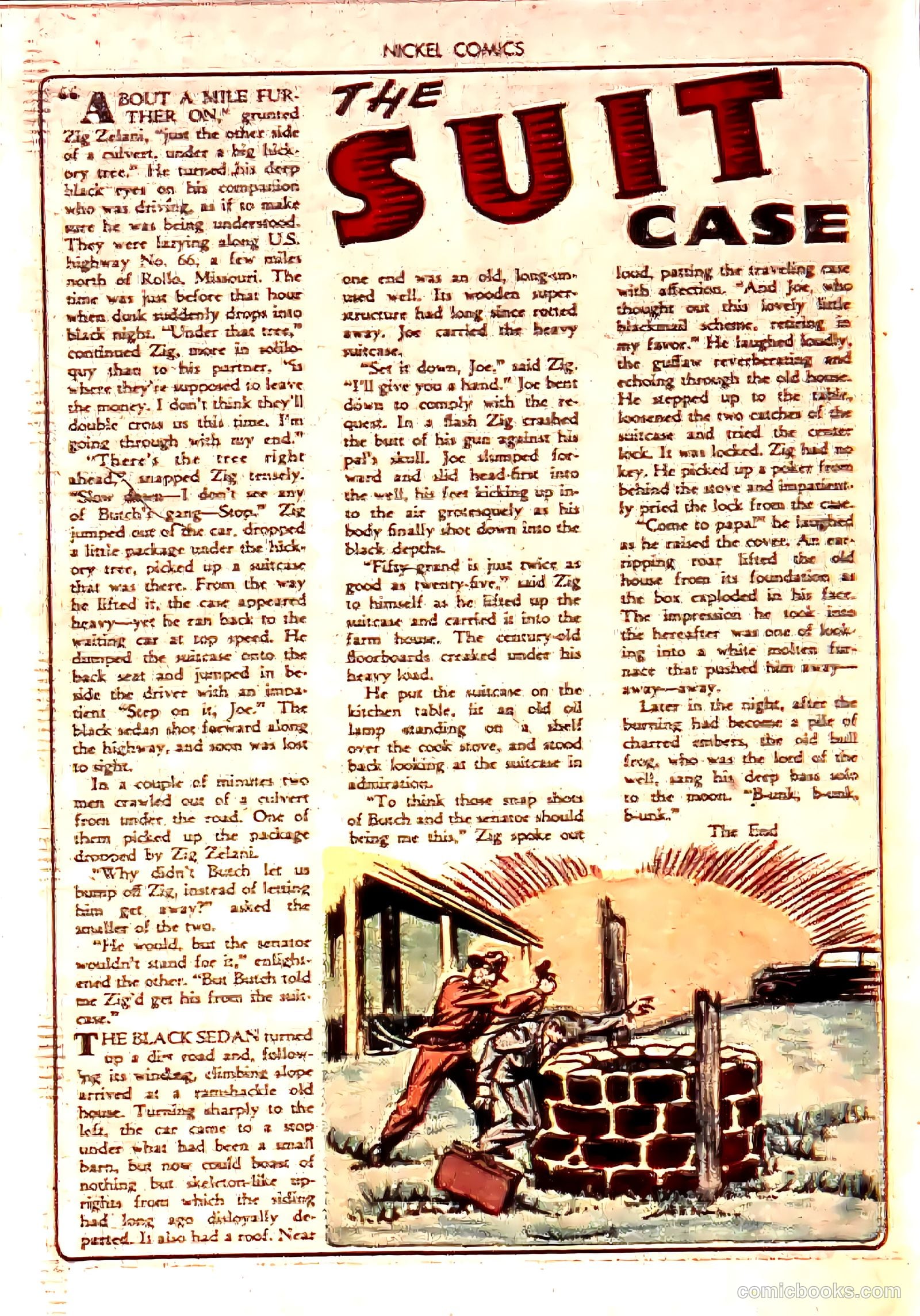 Nickel Comics #2 (1940) — page 14 of 36