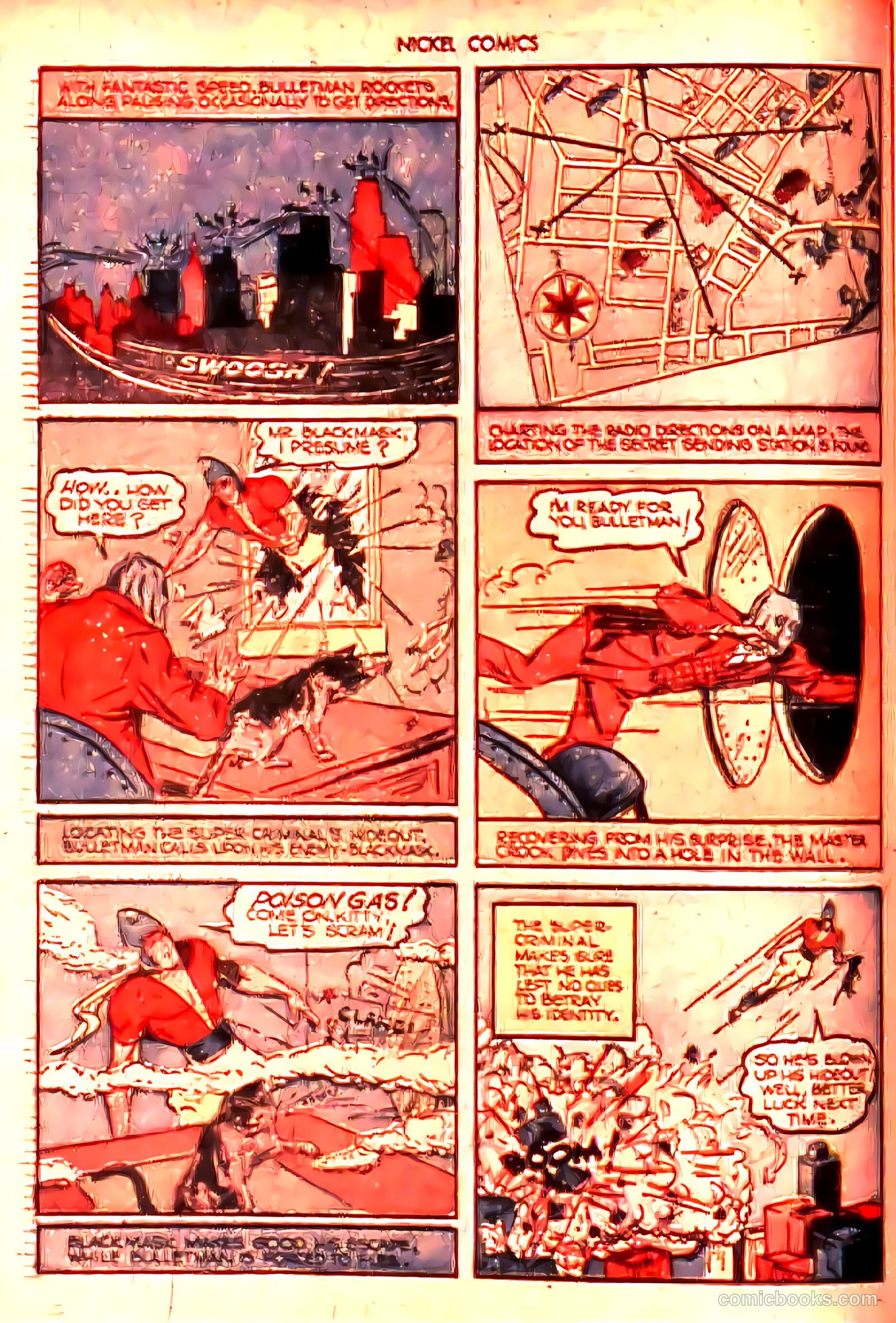 Nickel Comics #3 (1940) — page 8 of 36