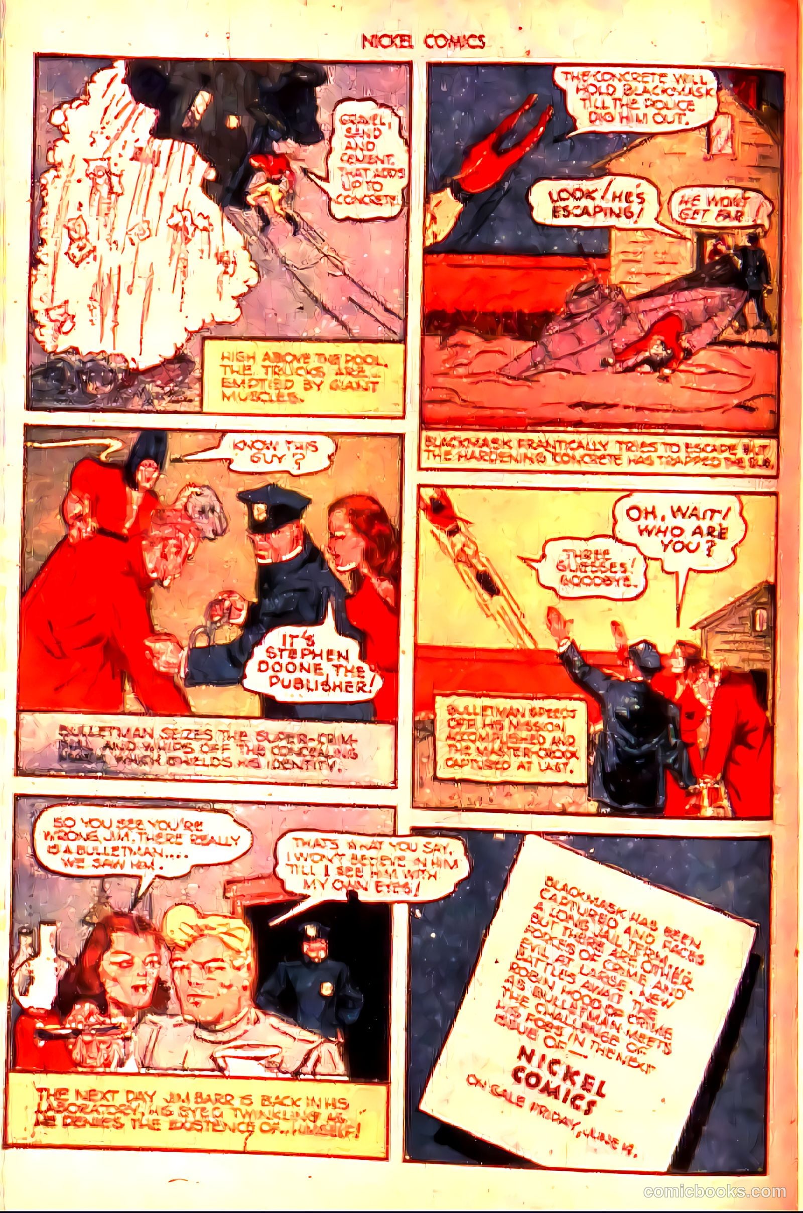 Nickel Comics #3 (1940) — page 12 of 36