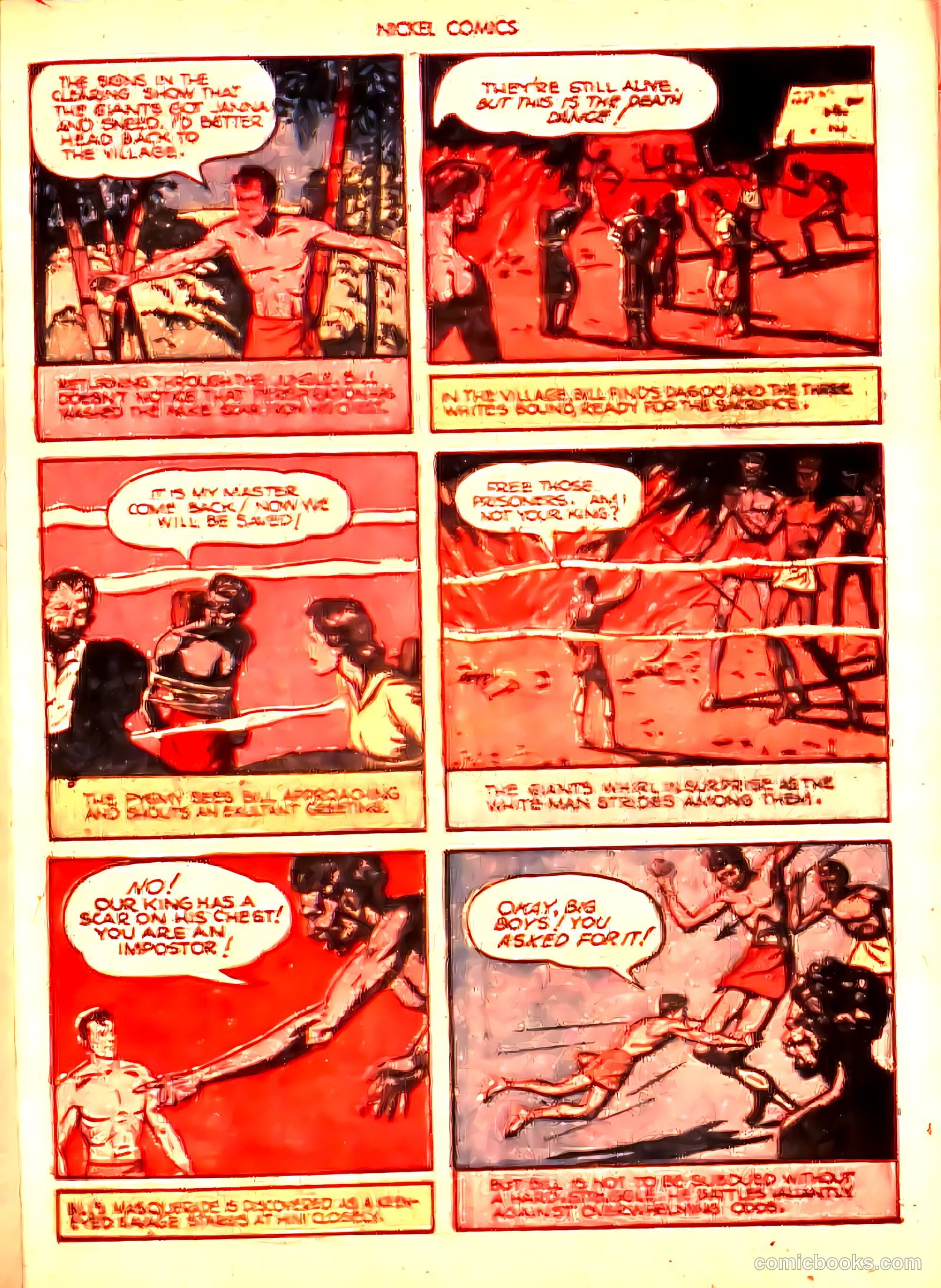 Nickel Comics #3 (1940) — page 21 of 36