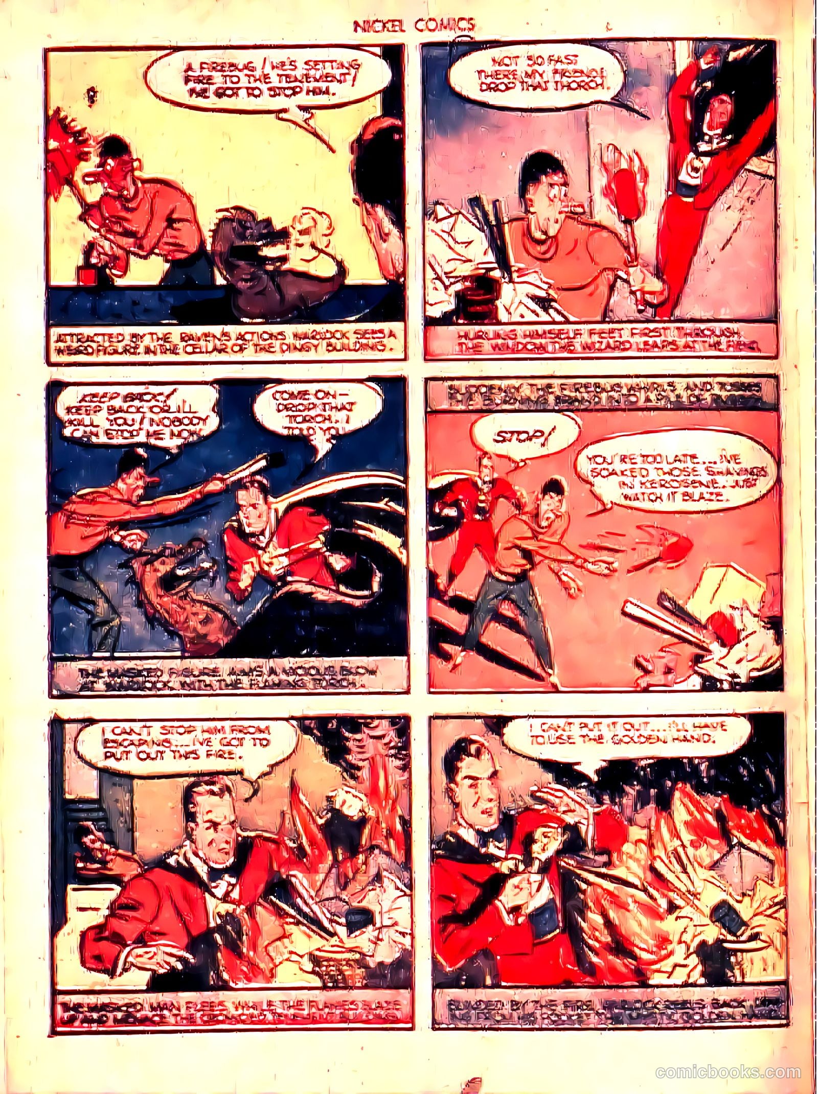 Nickel Comics #3 (1940) — page 26 of 36