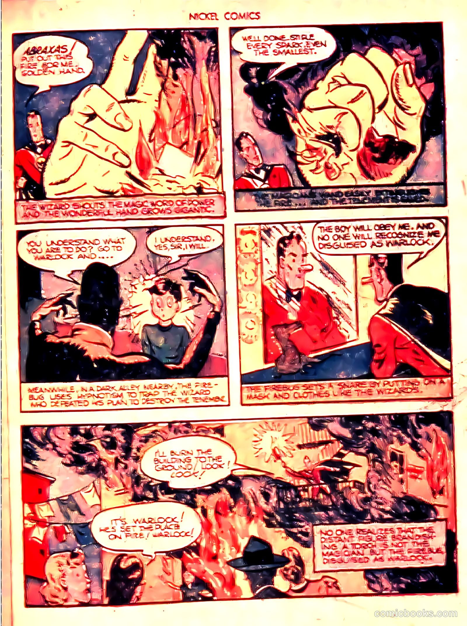 Nickel Comics #3 (1940) — page 27 of 36