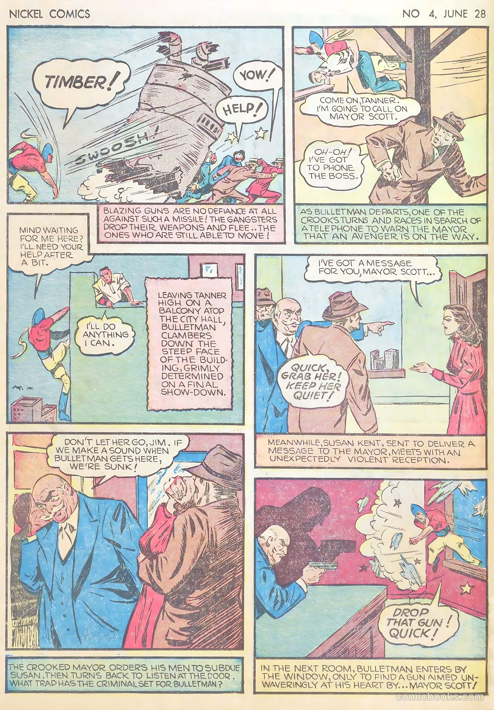 Nickel Comics #4 (1940) — page 10 of 37