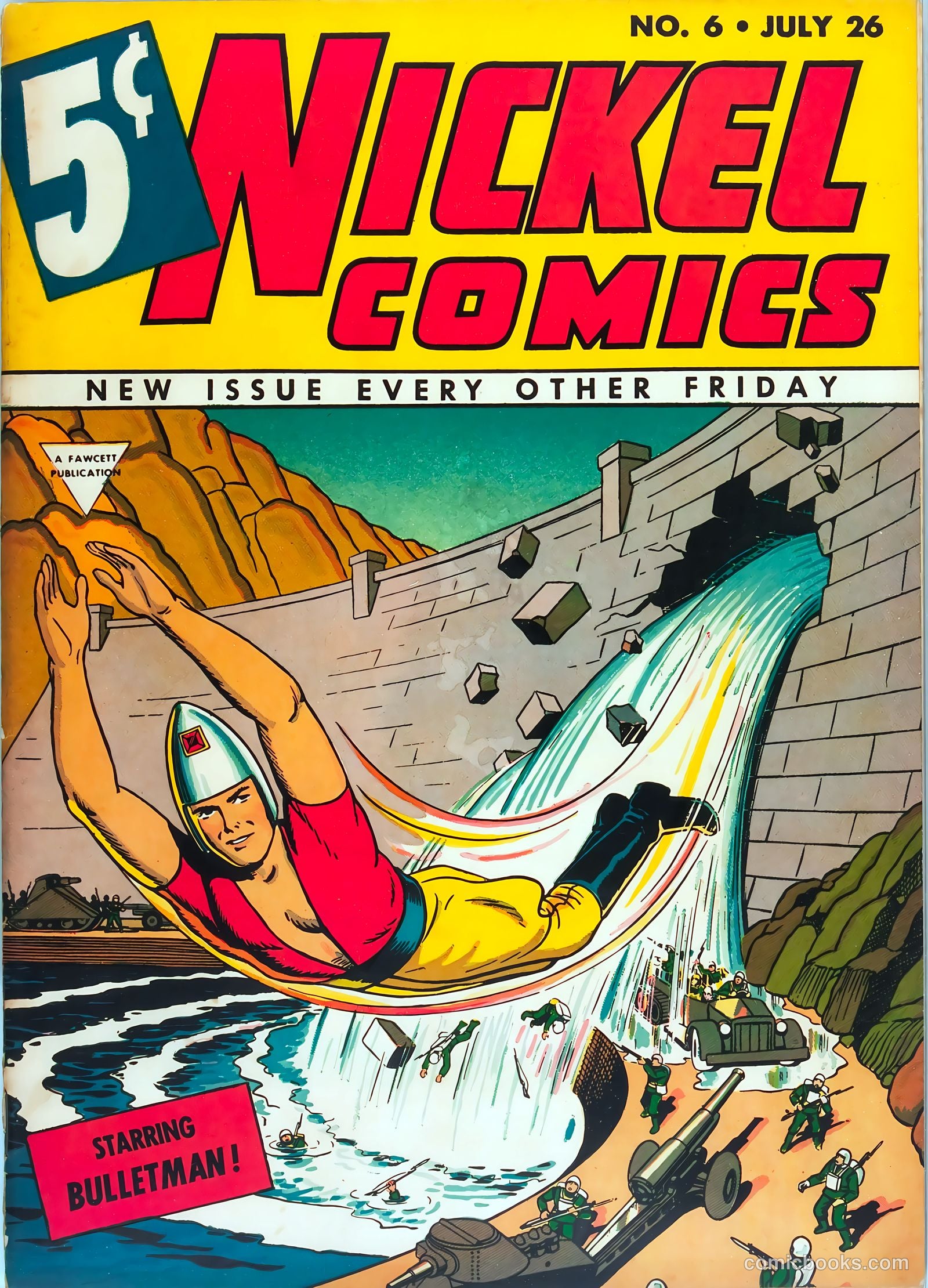 Nickel Comics #6