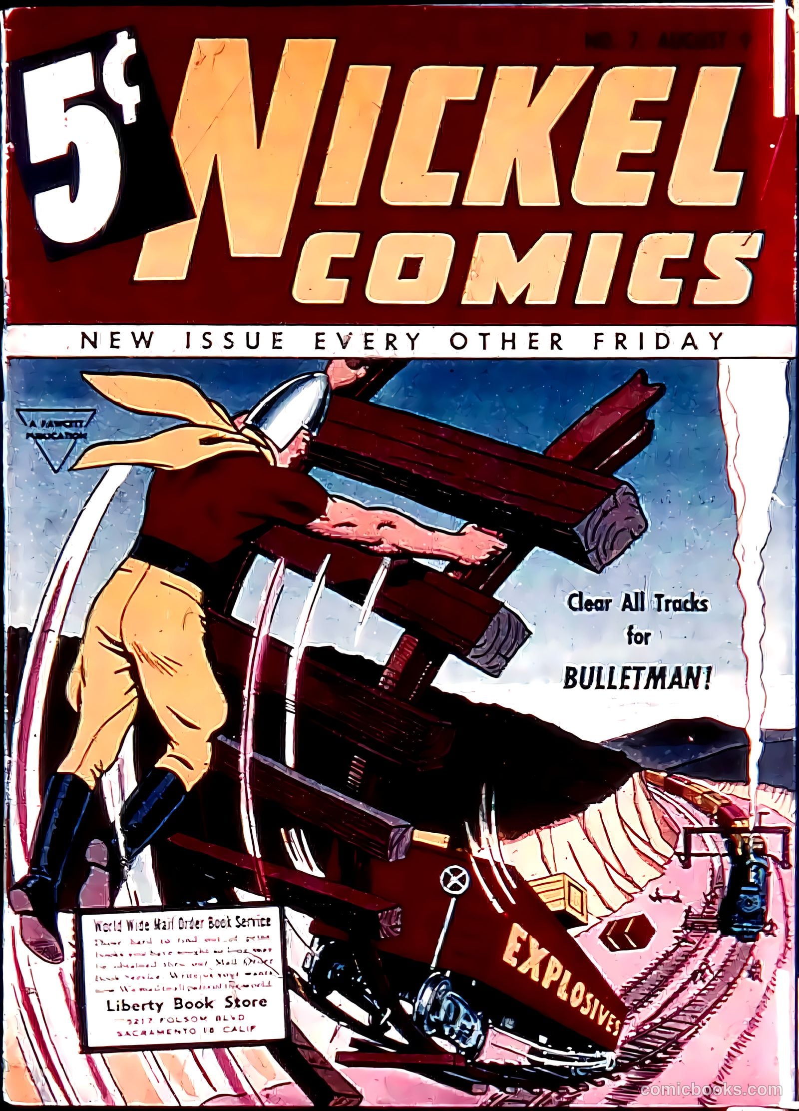 Nickel Comics #7