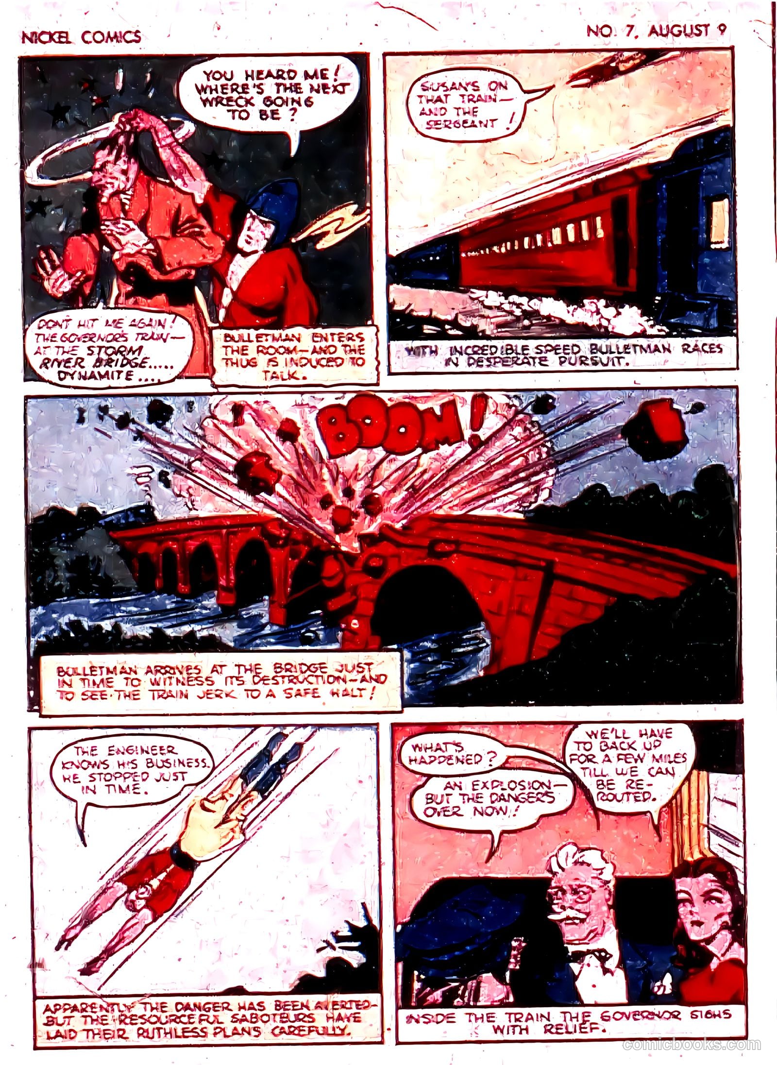 Nickel Comics #7 (1940) — page 10 of 36