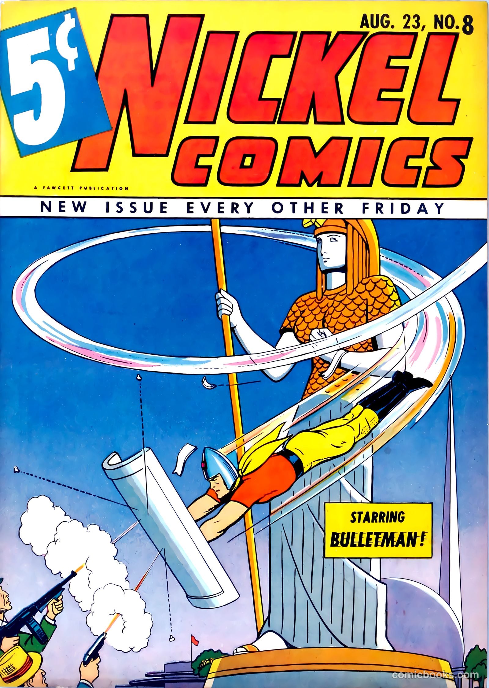 Nickel Comics #8