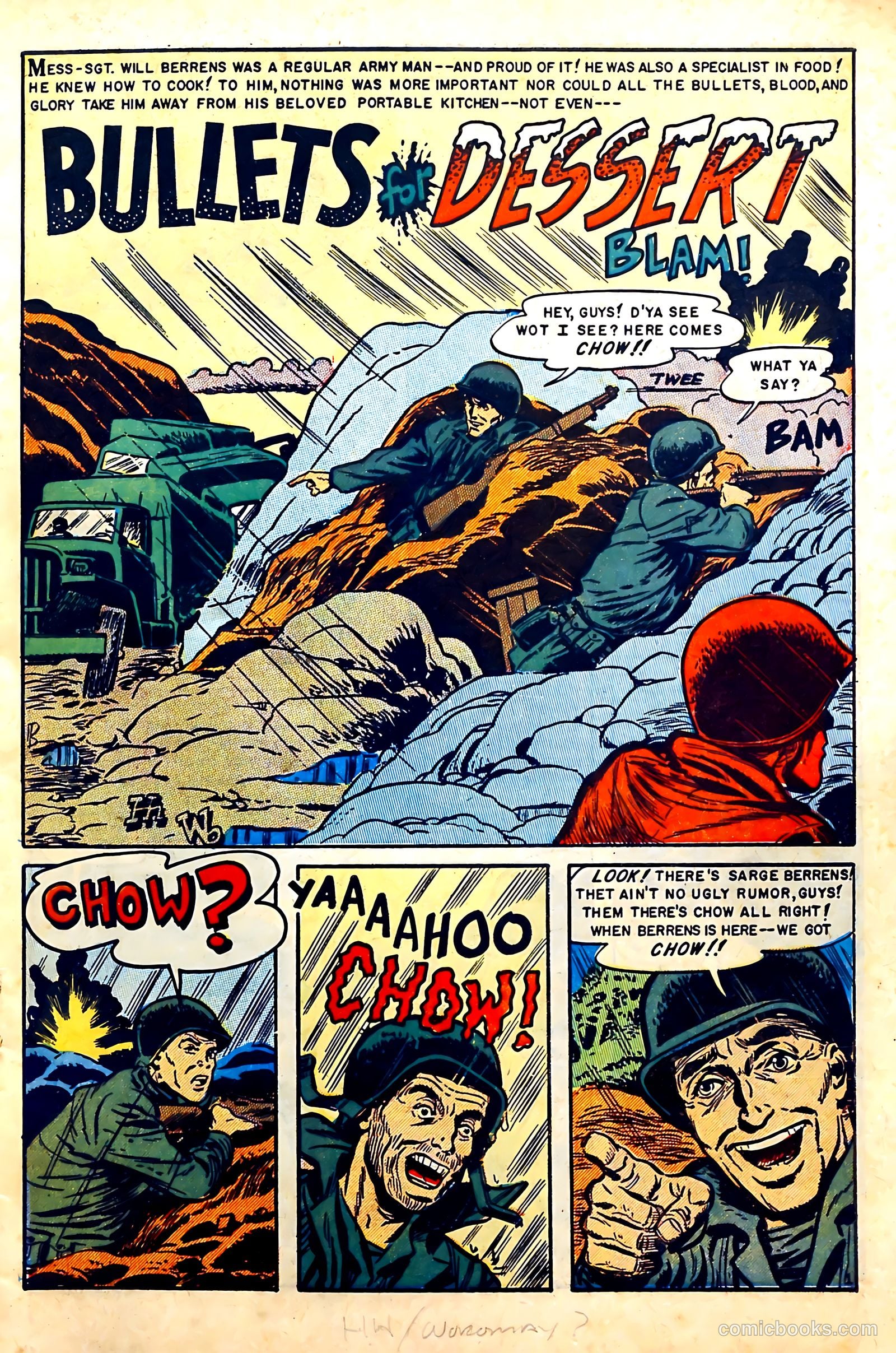 Attack #7 (1972) — page 3 of 36