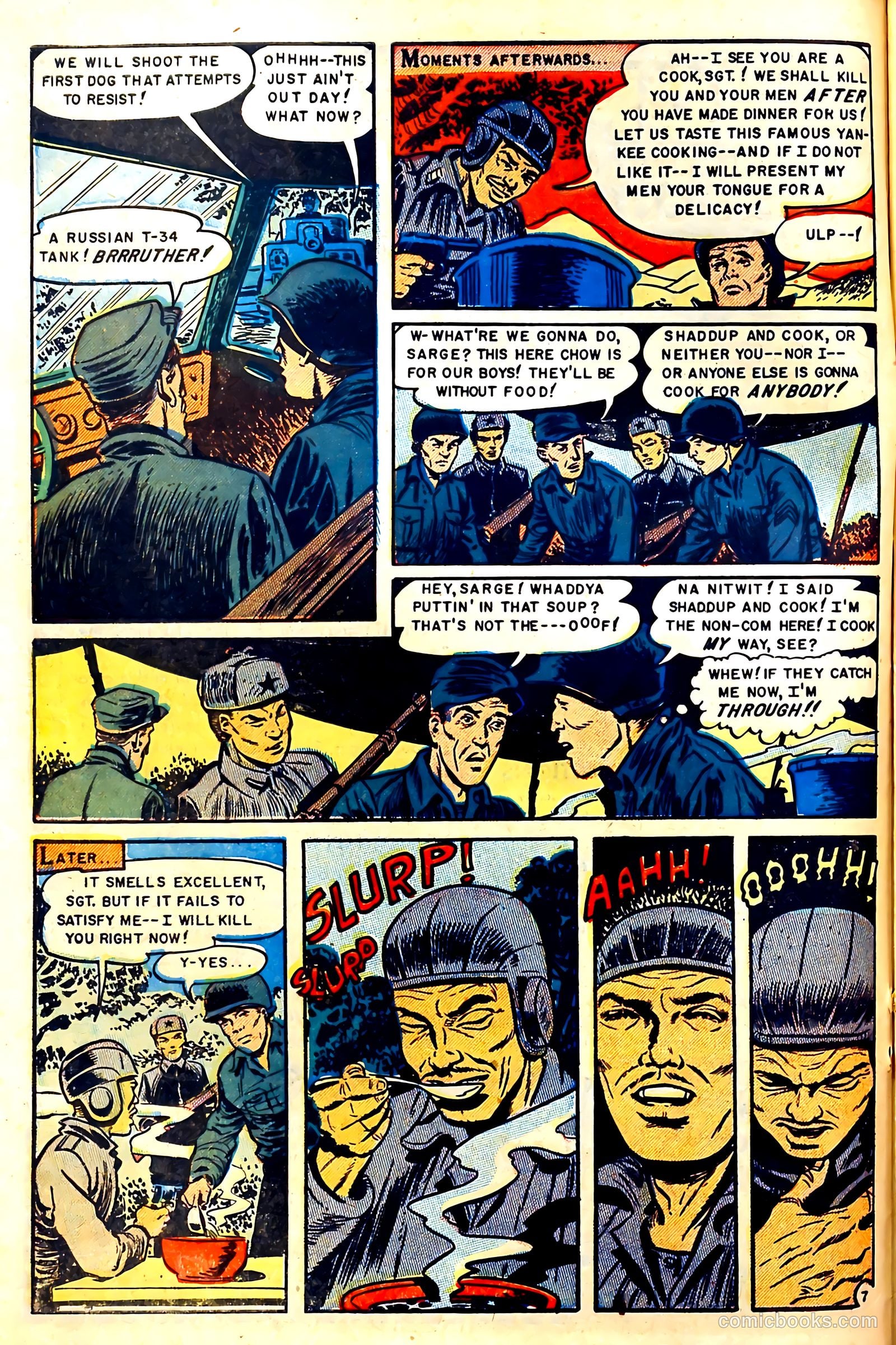 Attack #7 (1972) — page 10 of 36