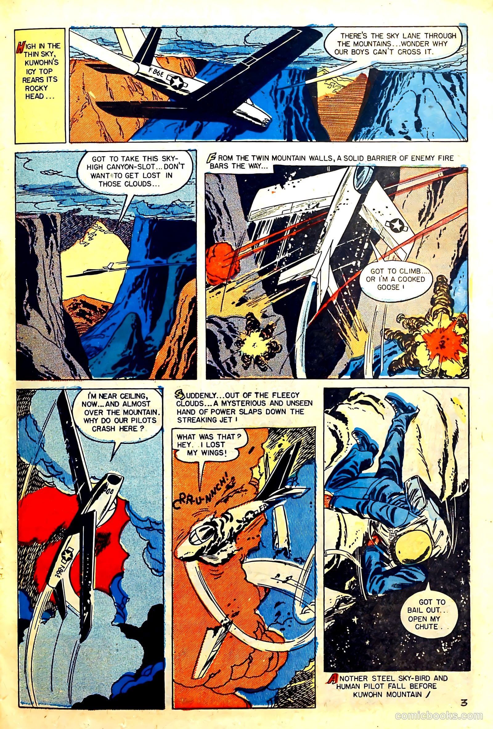 Attack #7 (1972) — page 15 of 36