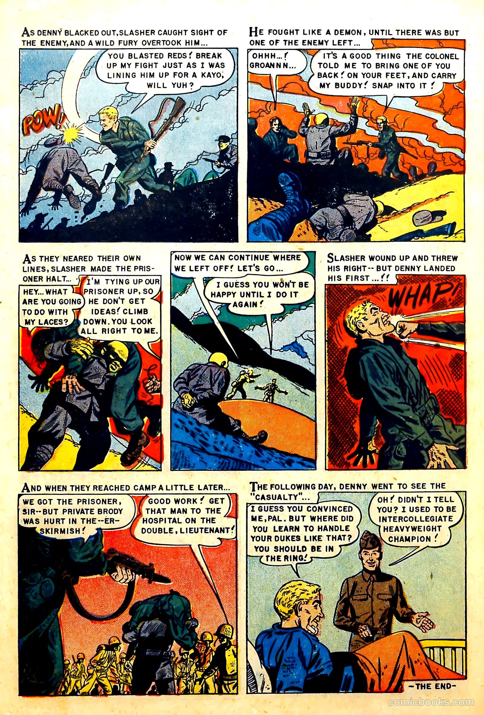 Attack #7 (1972) — page 24 of 36