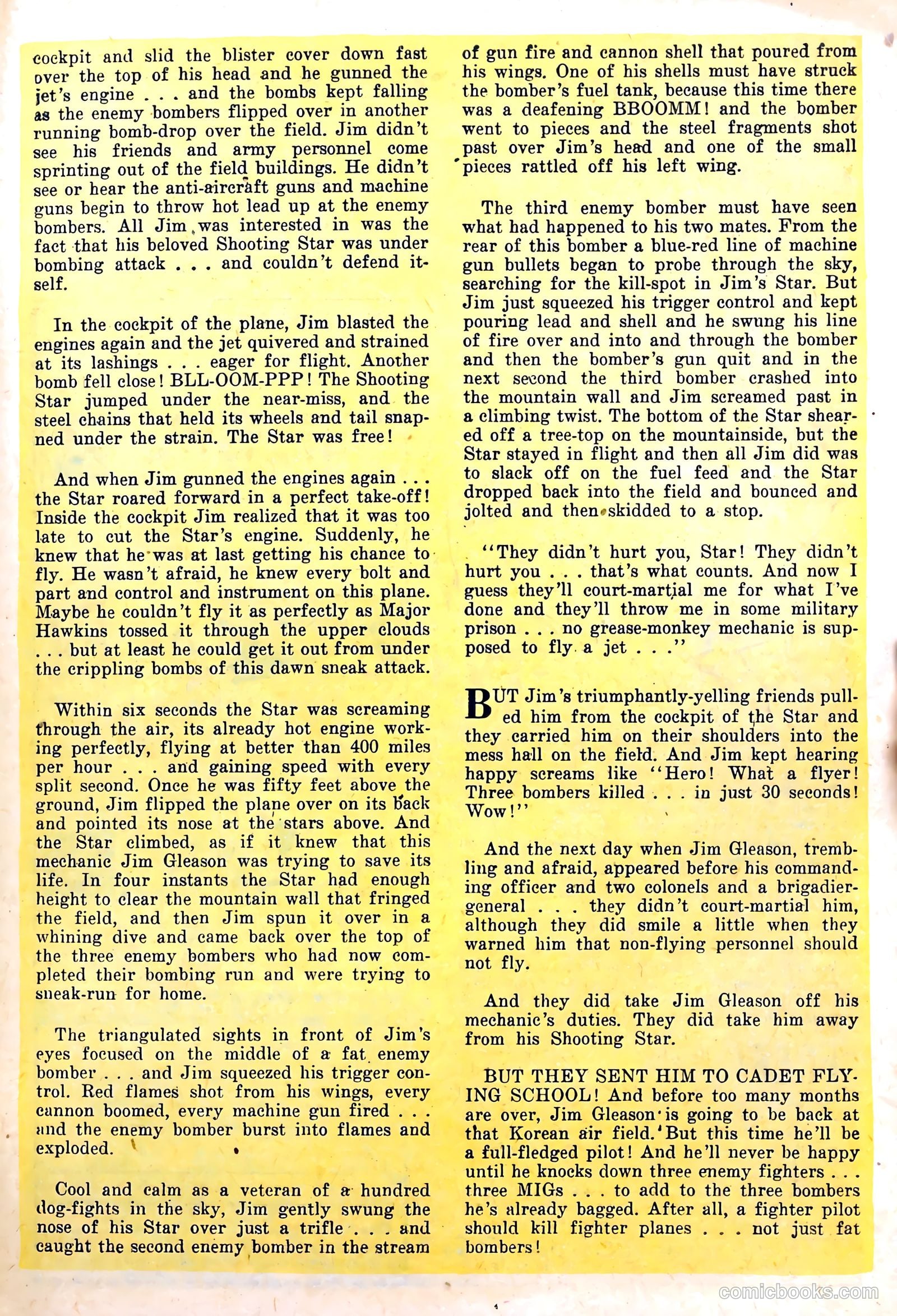 Attack #7 (1972) — page 27 of 36