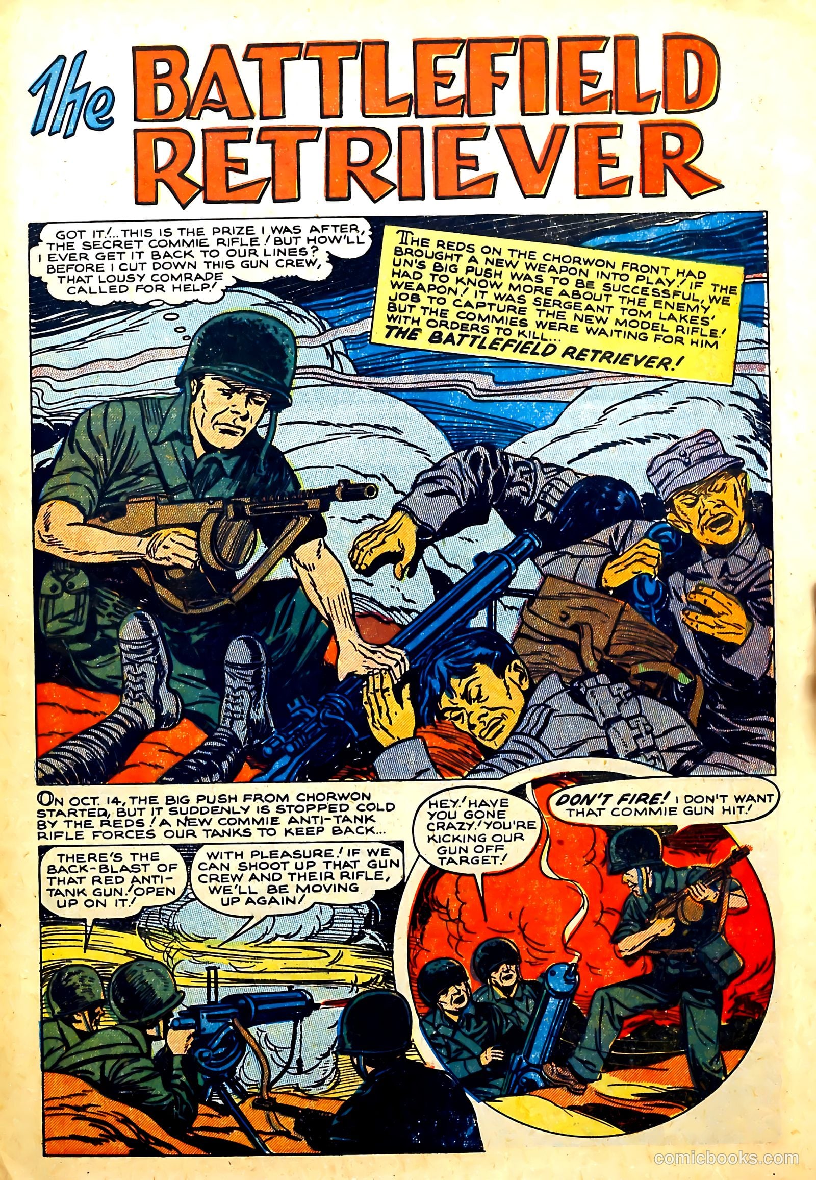 Attack #7 (1972) — page 29 of 36