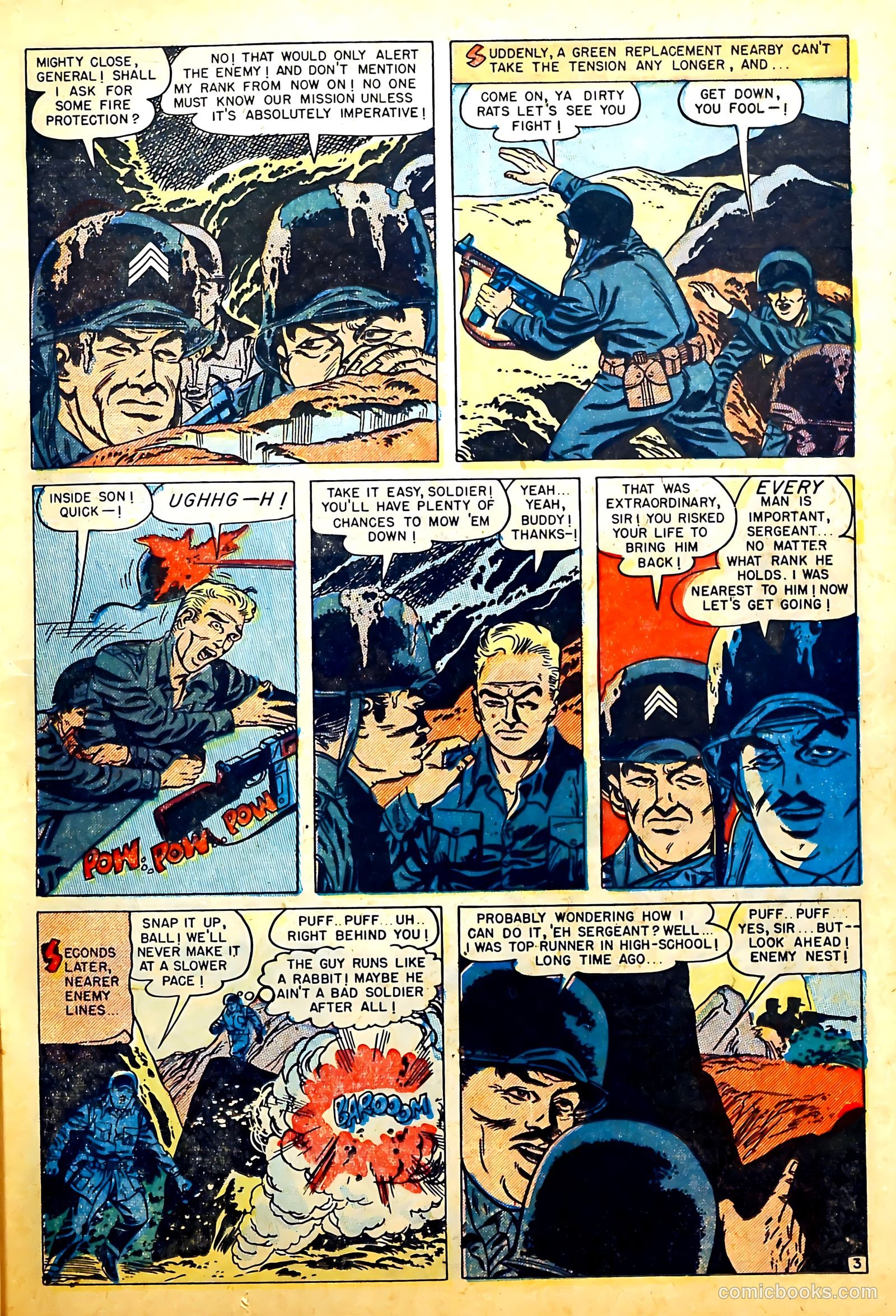 Attack #8 (1972) — page 13 of 36