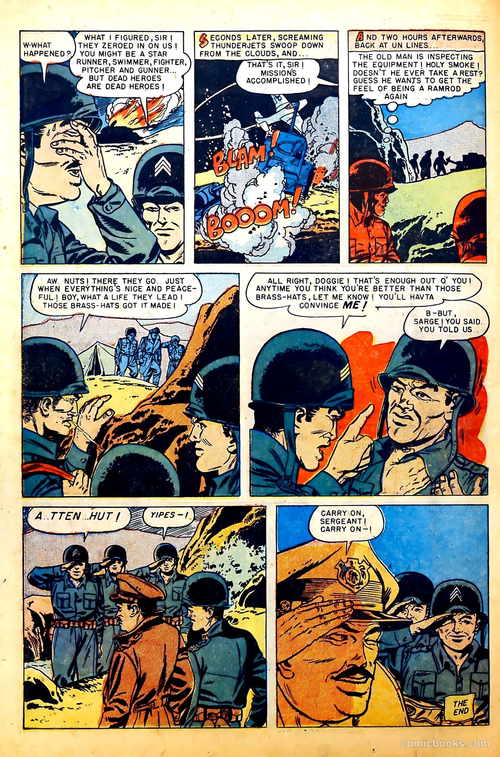 Attack #8 (1972) — page 18 of 36